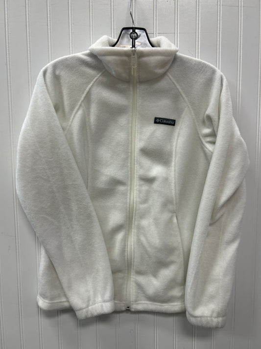 Athletic Fleece By Columbia In White, Size:S
