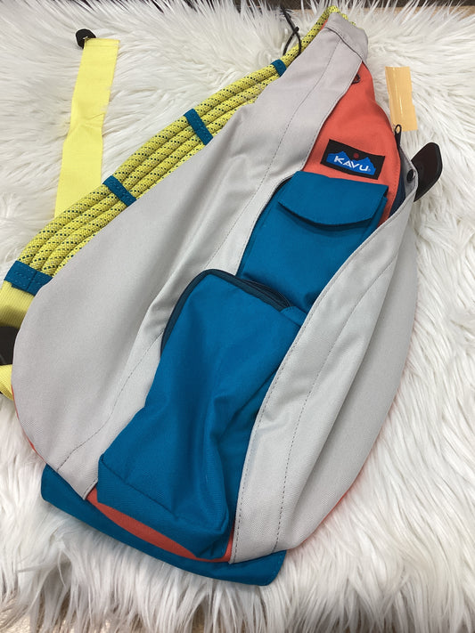 Backpack By Kavu In Multi, Size:Large