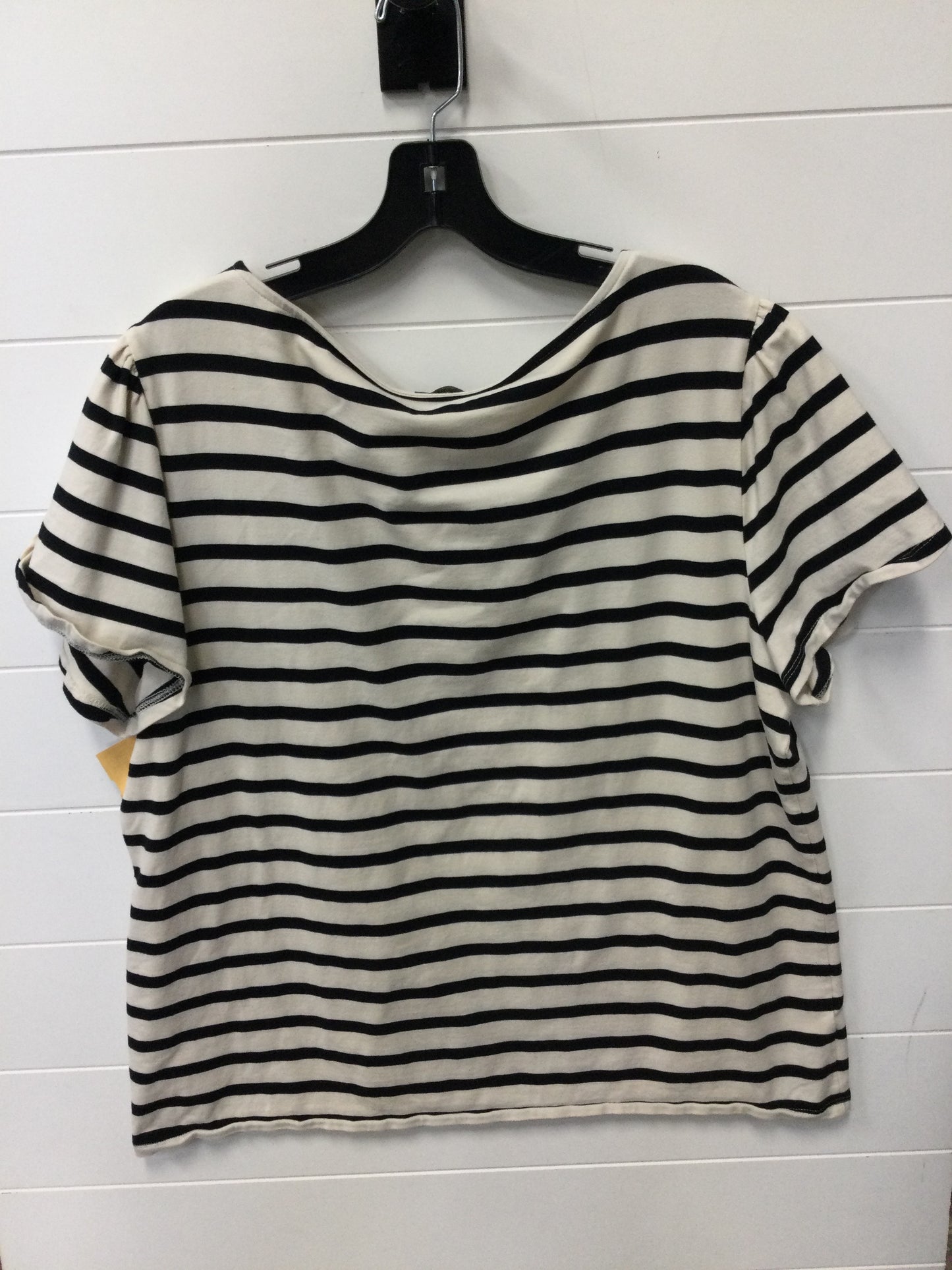 Top Ss By Ann Taylor In Tan, Size:Xl