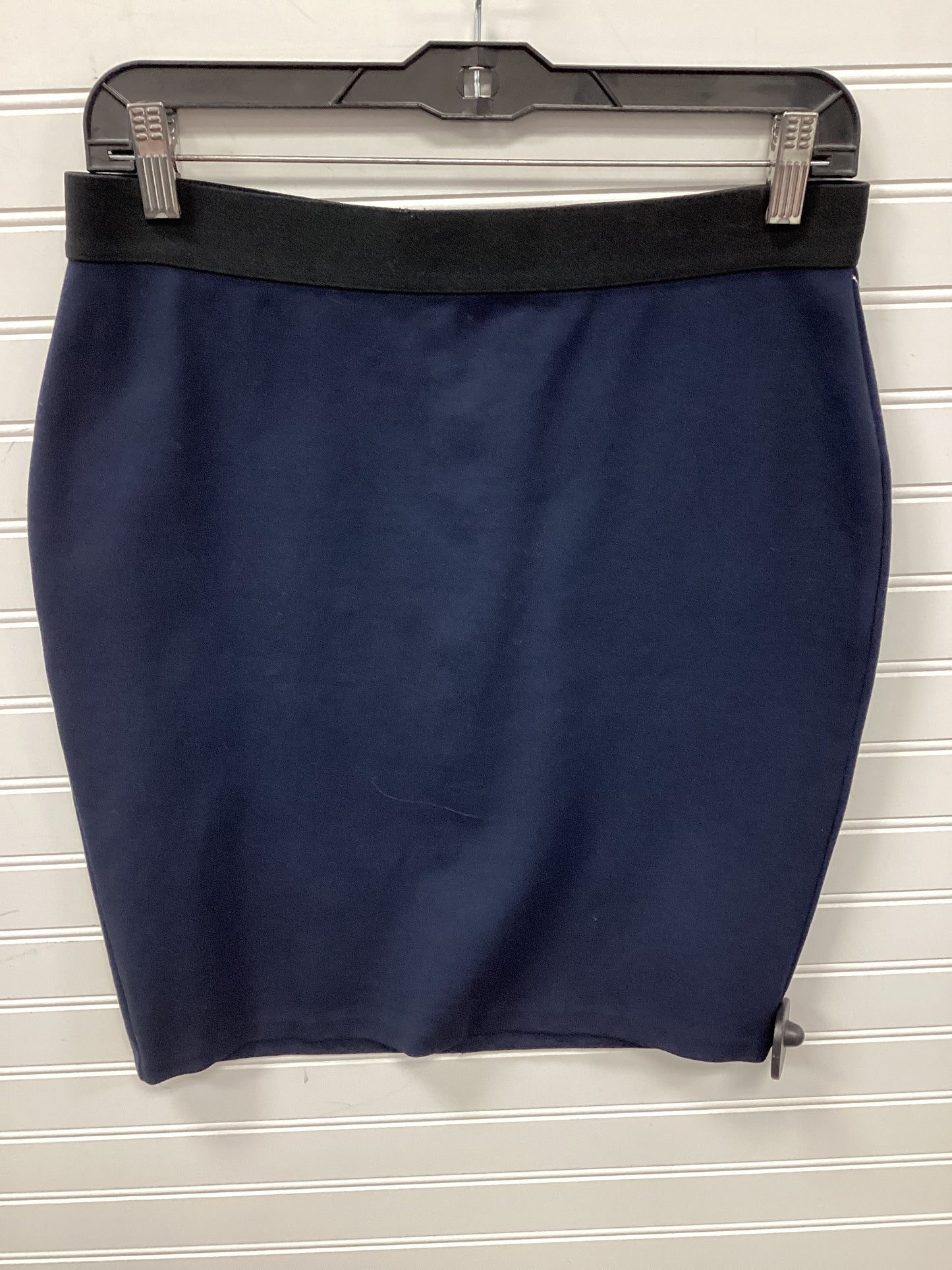 Skirt Midi By Maison Jules In Navy, Size:M