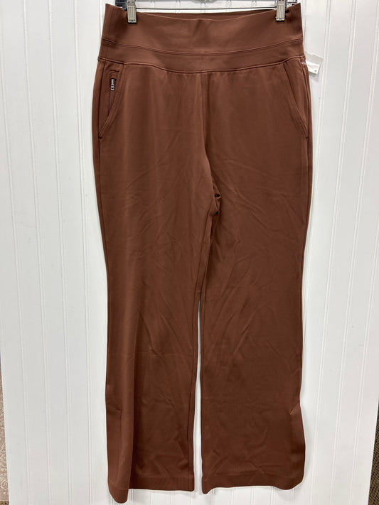 Athletic Pants By Athleta In Brown, Size:M