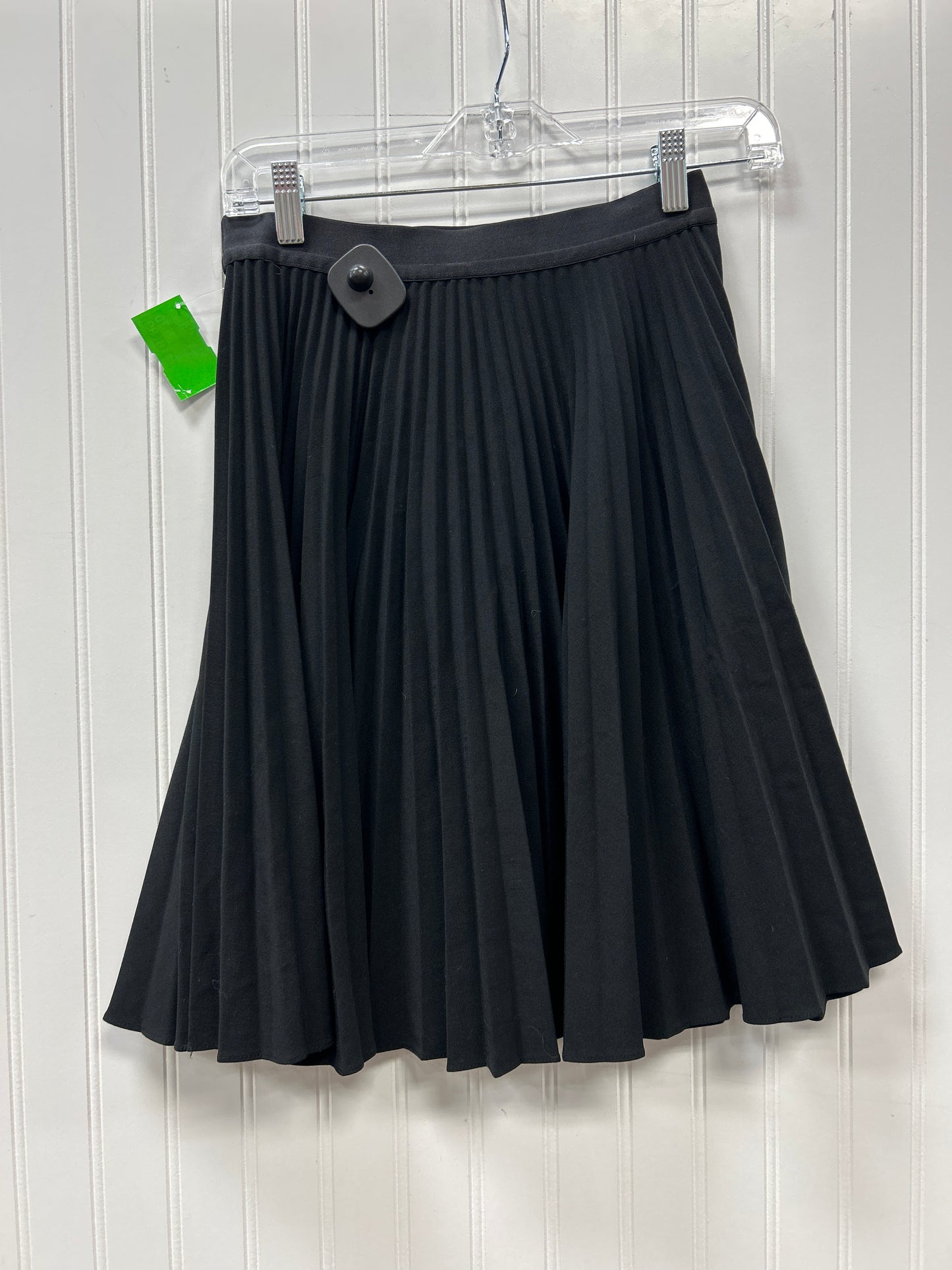 Skirt Midi By Theory In Black, Size:S