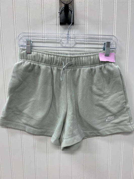 Athletic Shorts By Nike Apparel In Grey, Size:S
