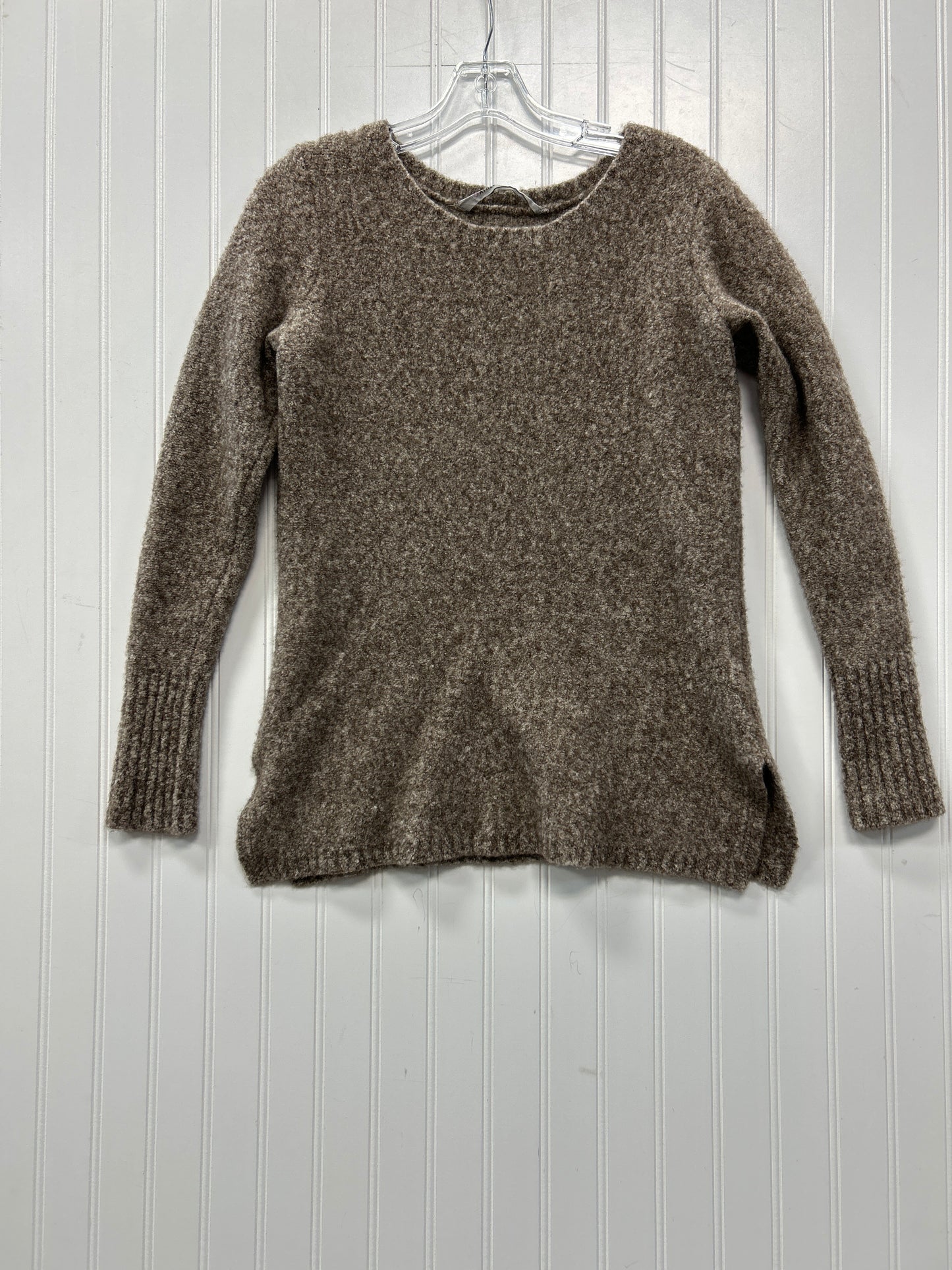 Sweater By Athleta In Tan, Size:S