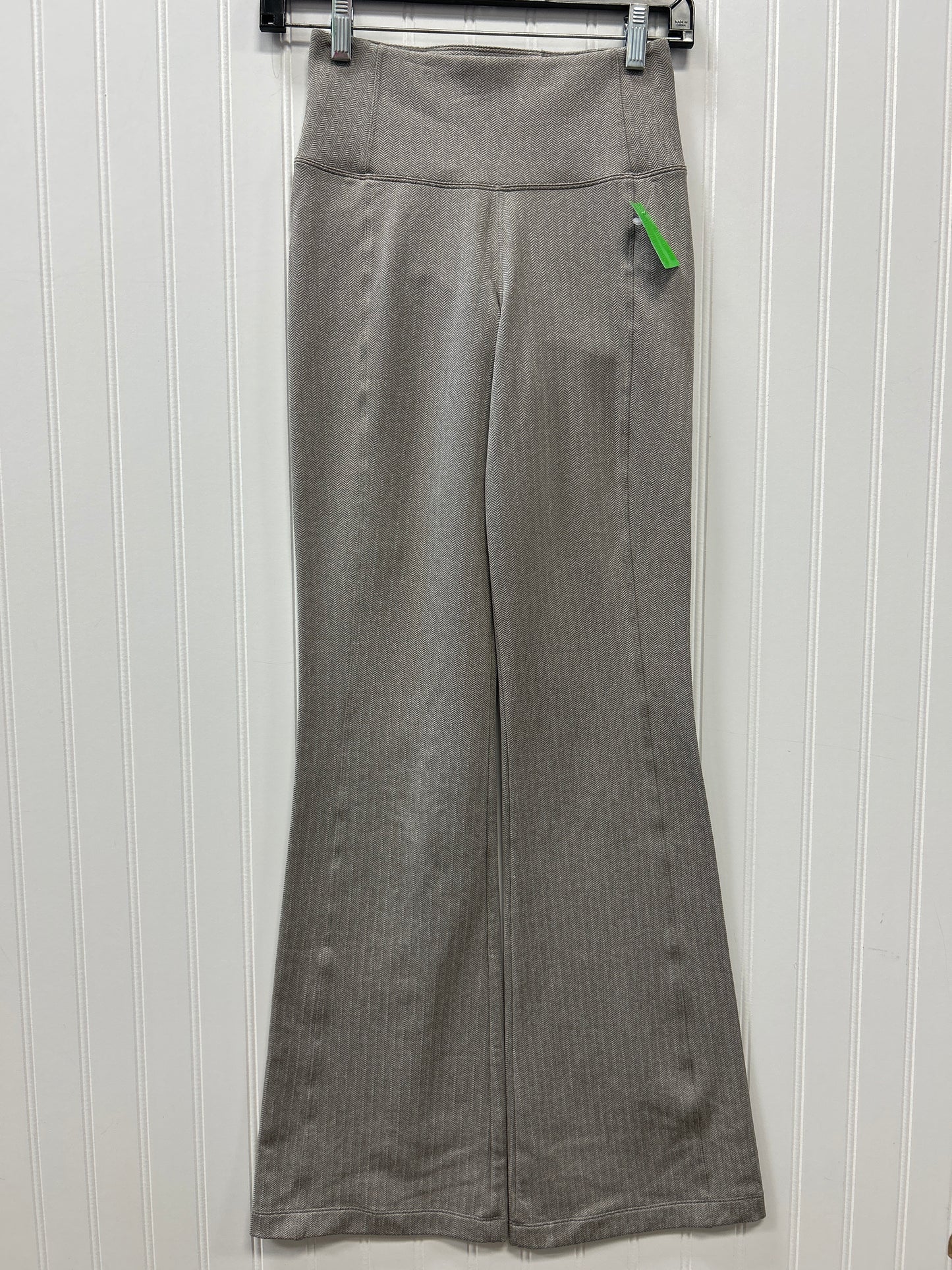 Athletic Leggings By Athleta In Rose Gold, Size:Xxs