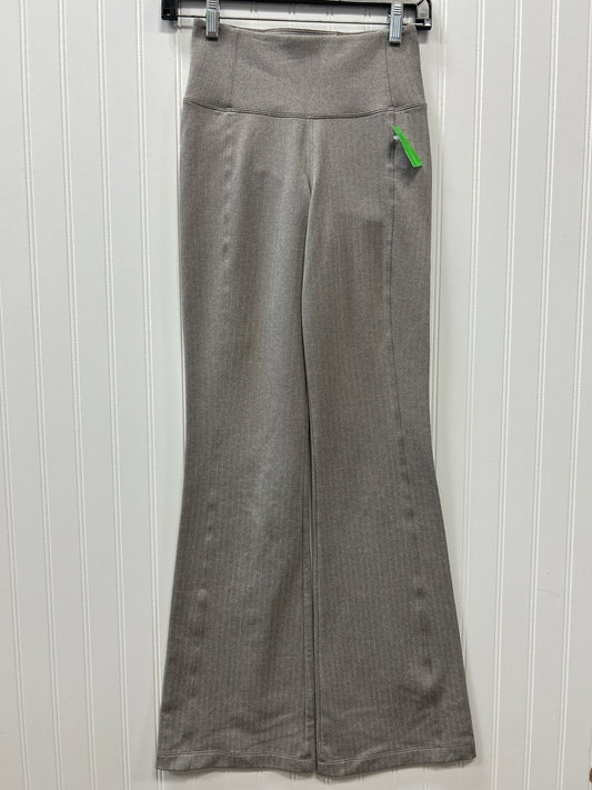 Athletic Leggings By Athleta In Rose Gold, Size:Xxs