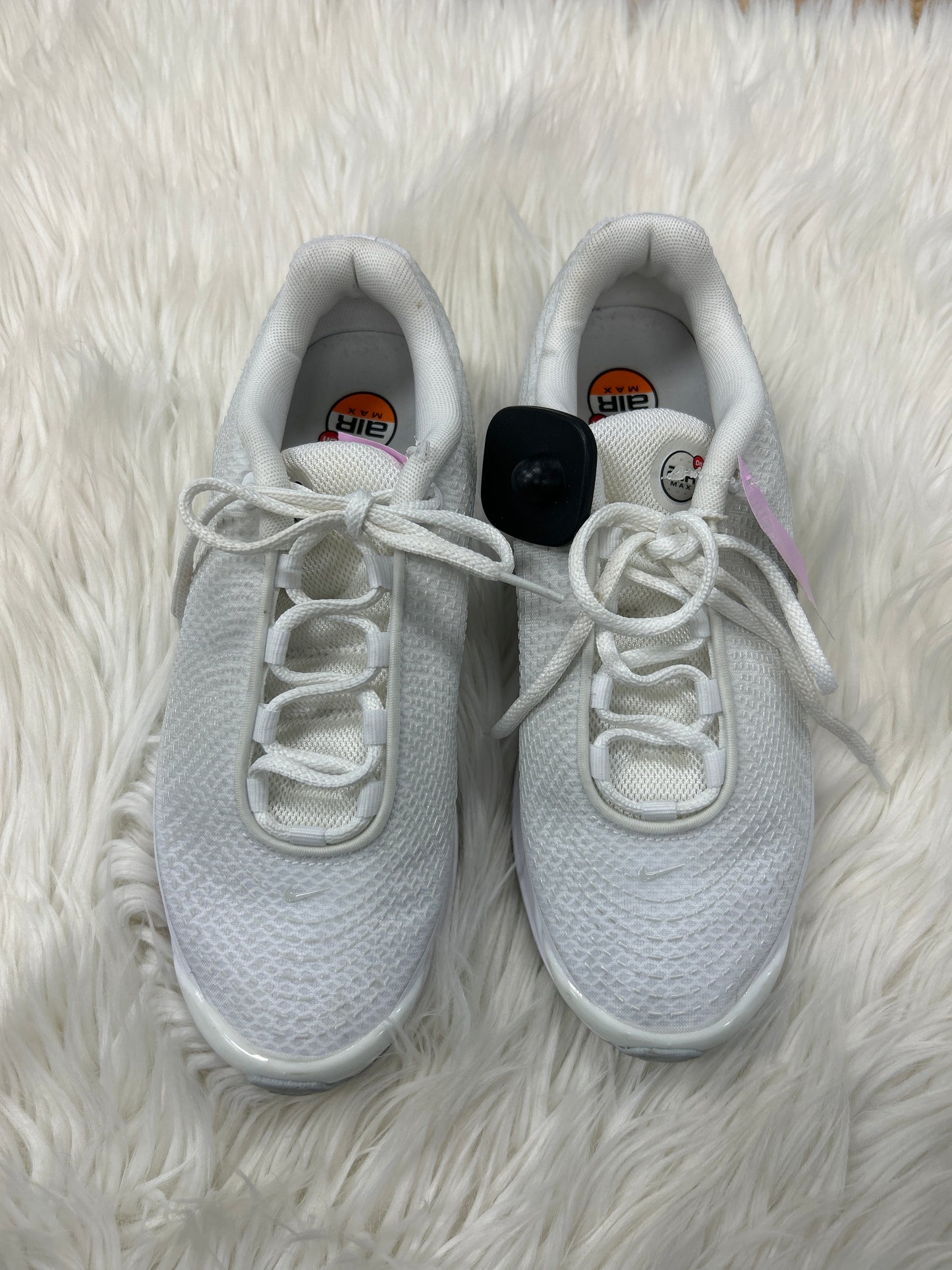 Shoes Athletic By Nike In White, Size:9