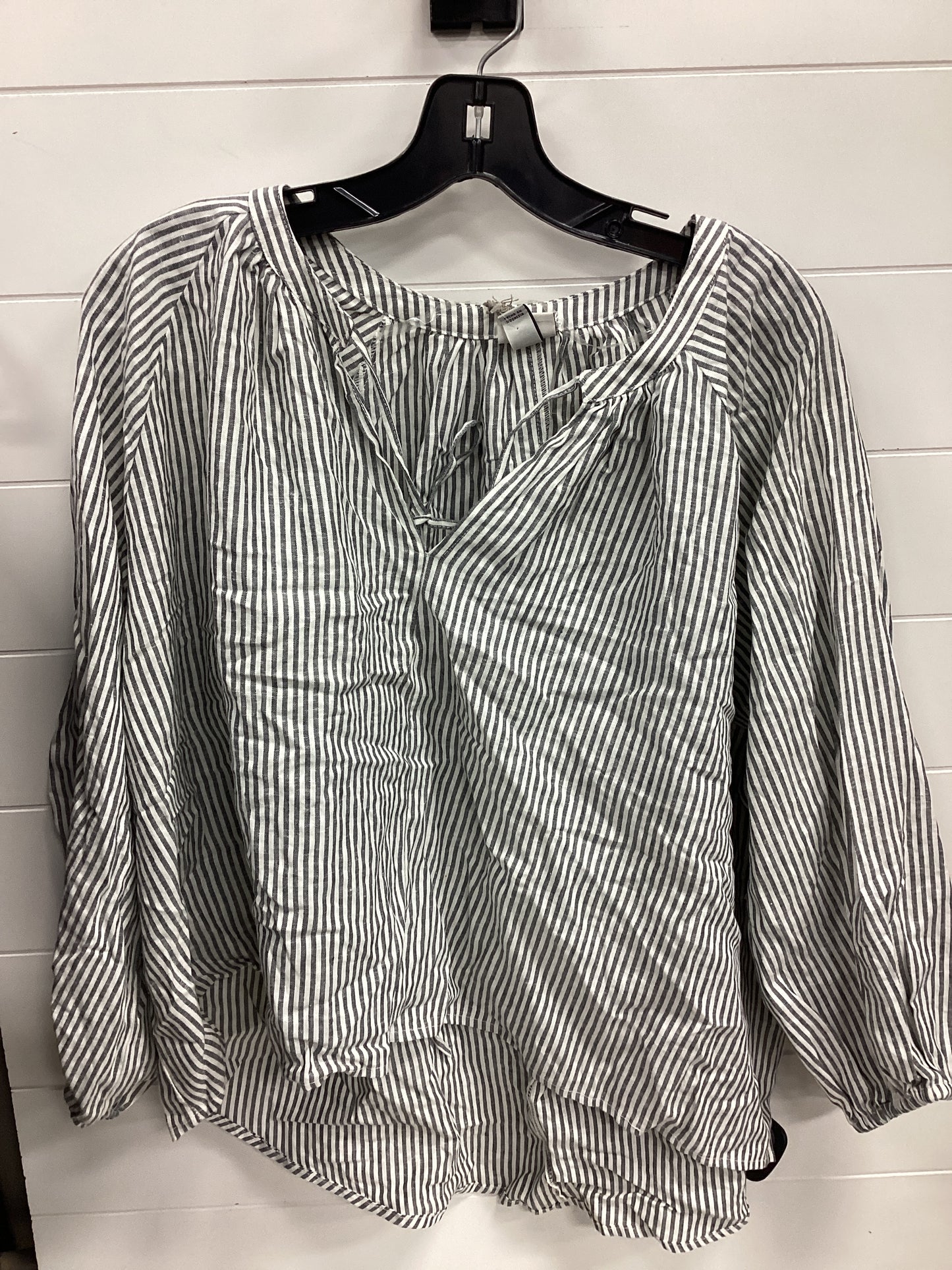 Top Ss By Cmc In Grey, Size:S