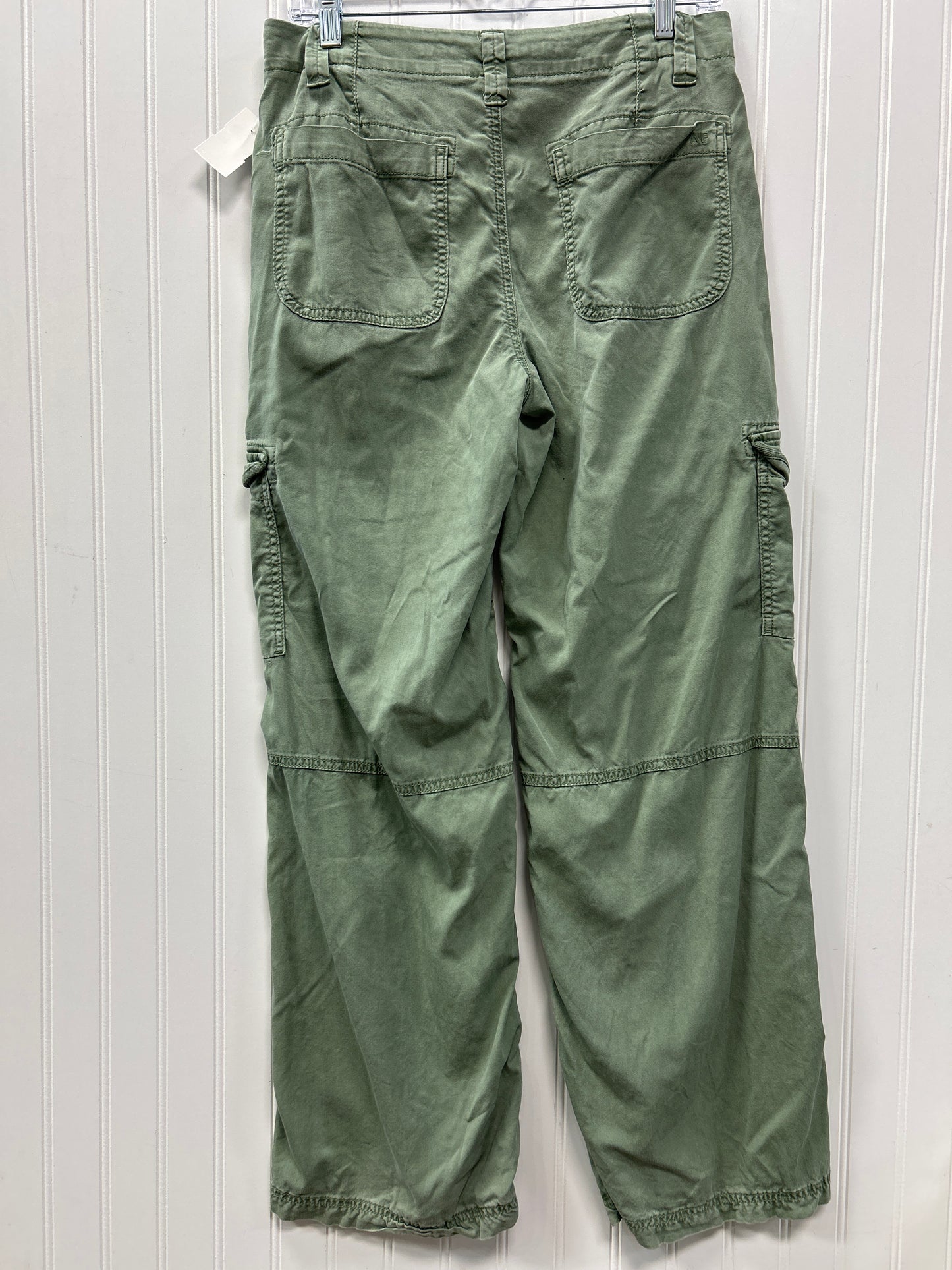 Pants Cargo & Utility By American Eagle In Green, Size:2