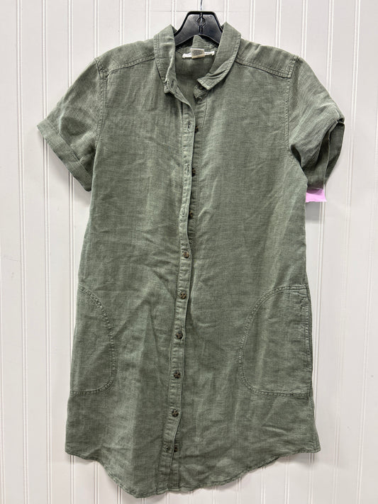Dress Casual Short By Lucky Brand In Green, Size:M