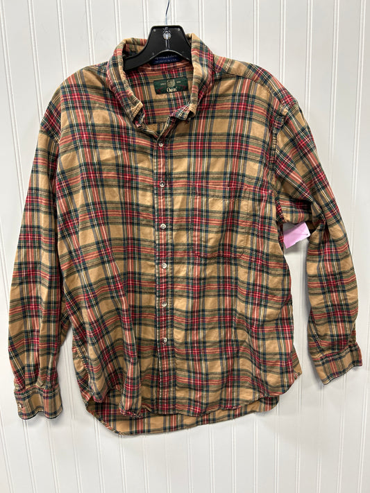 Top Ls By Orvis In Tan, Size:L