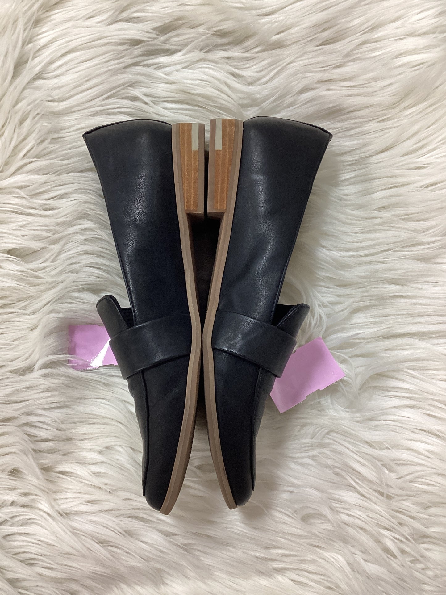 Shoes Flats By Dr Scholls In Black, Size:8.5