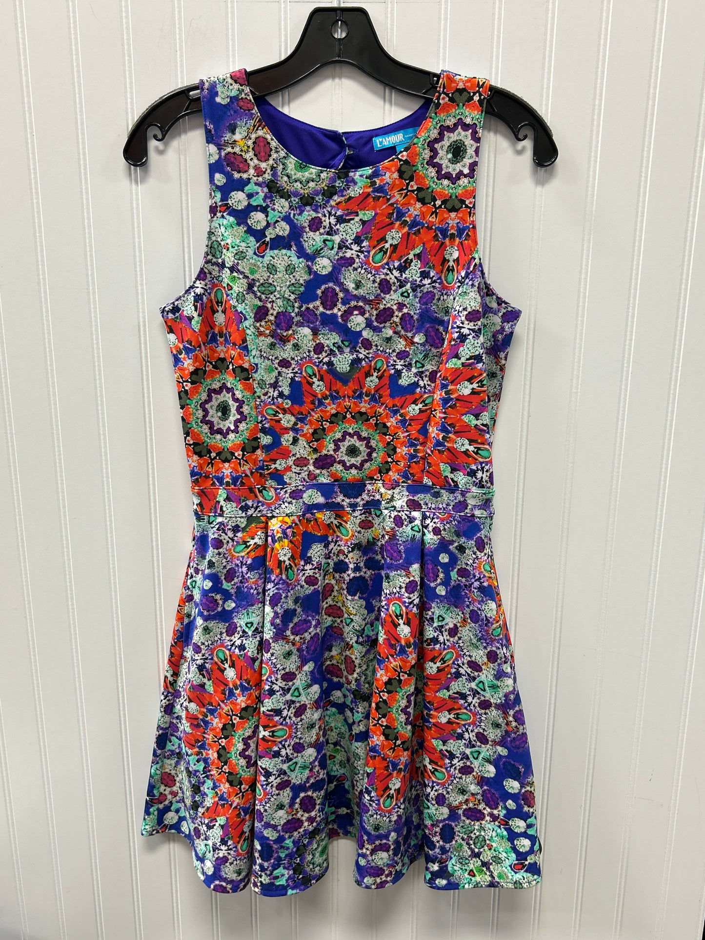 Dress Casual Midi By Nanette By Nanette Lepore In Multi, Size:M