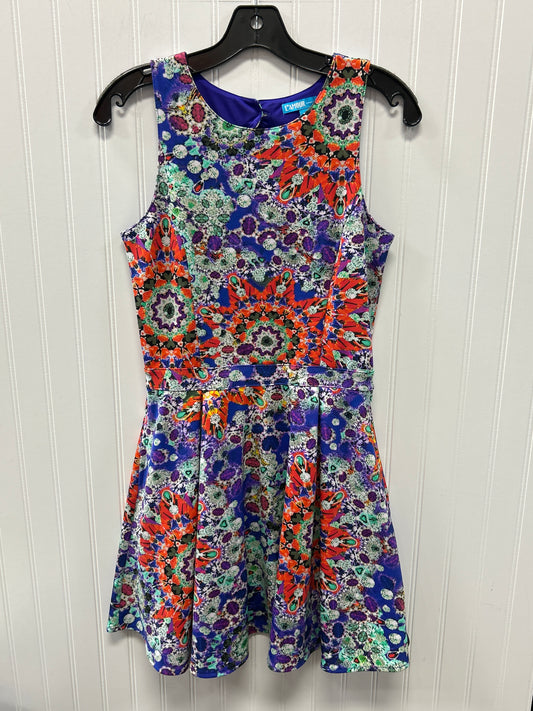 Dress Casual Midi By Nanette By Nanette Lepore In Multi, Size:M