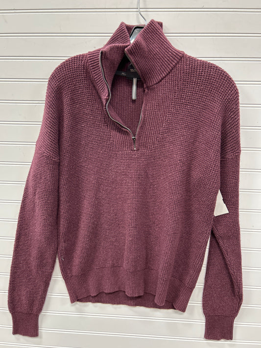Sweater By Kuhl In Purple, Size:S