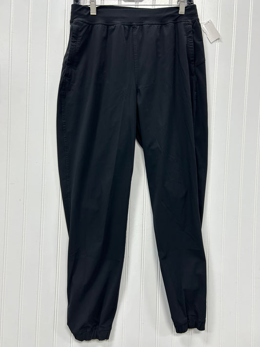 Athletic Pants By Lululemon In Black, Size:8