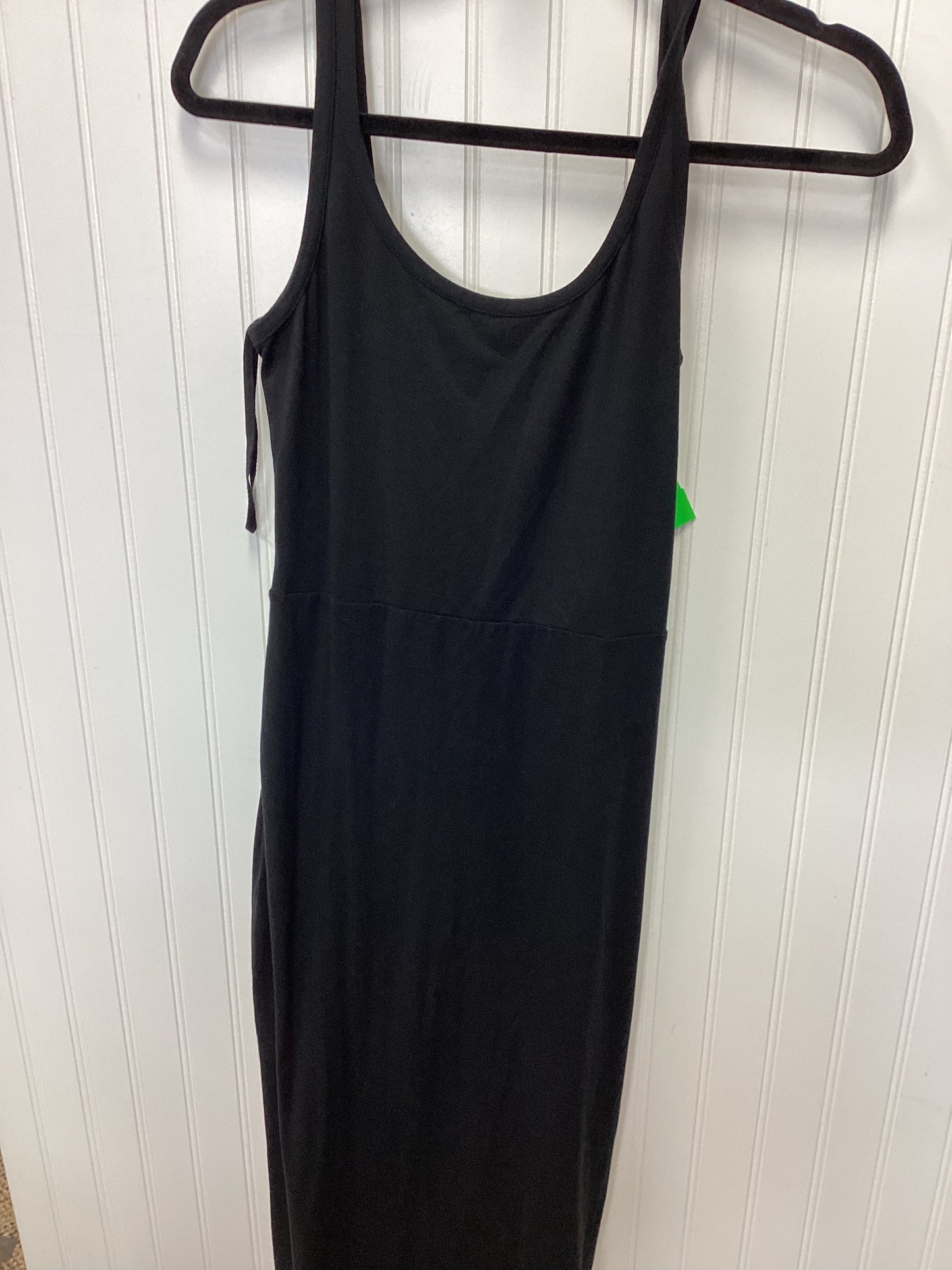 Dress Casual Maxi By Gap In Black, Size:Xs