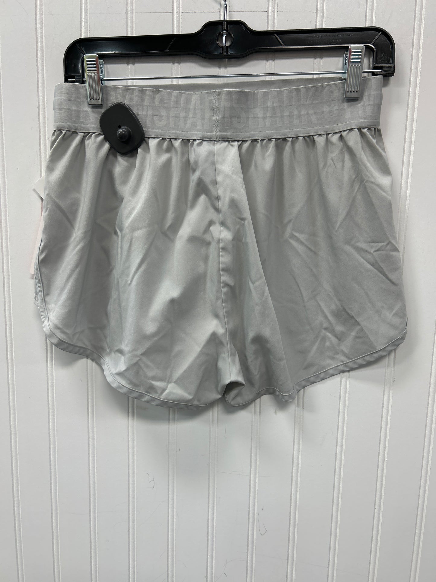 Athletic Shorts By Lululemon In Grey, Size:6