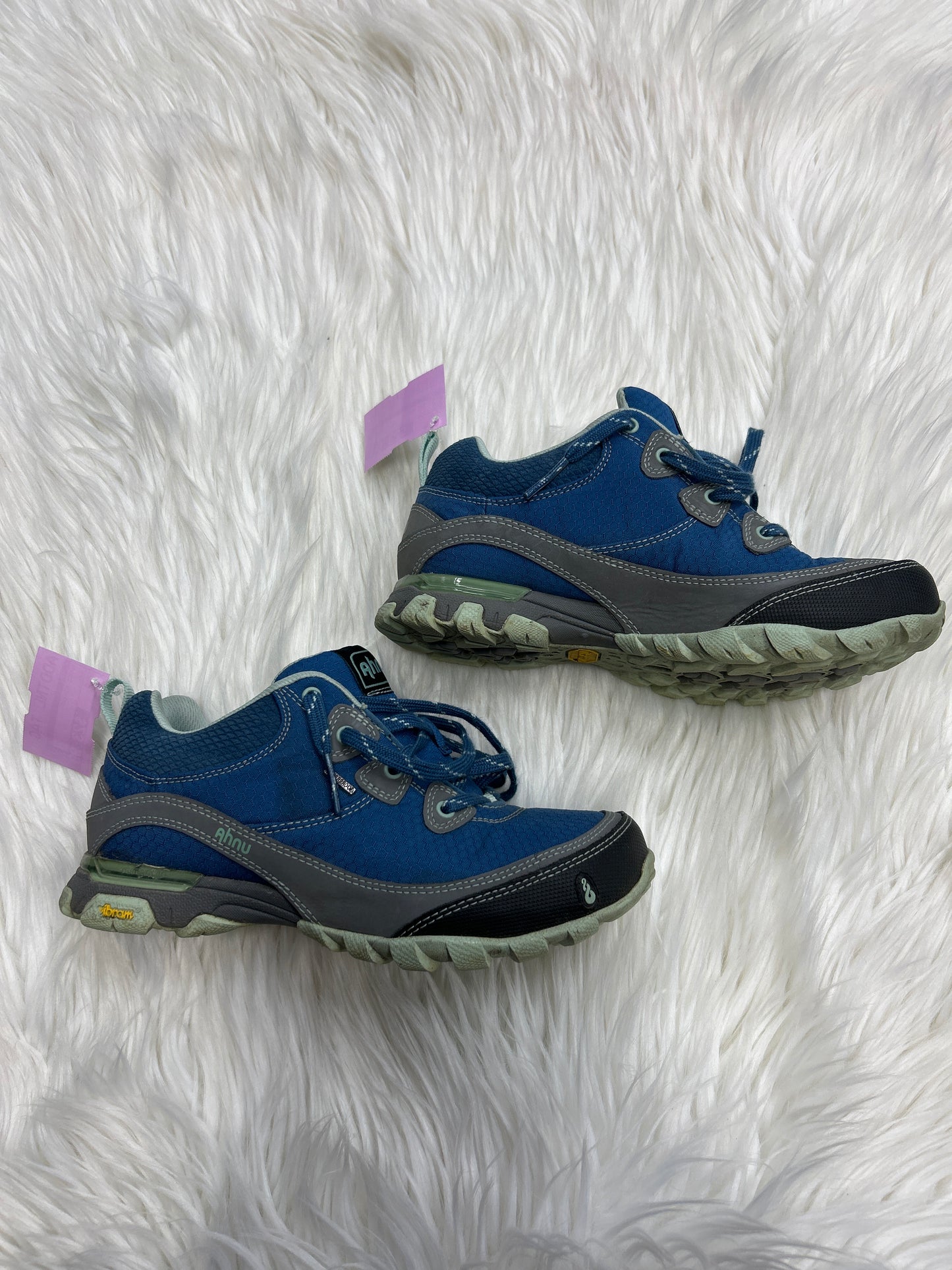 Shoes Hiking By Cmc In Blue, Size:5