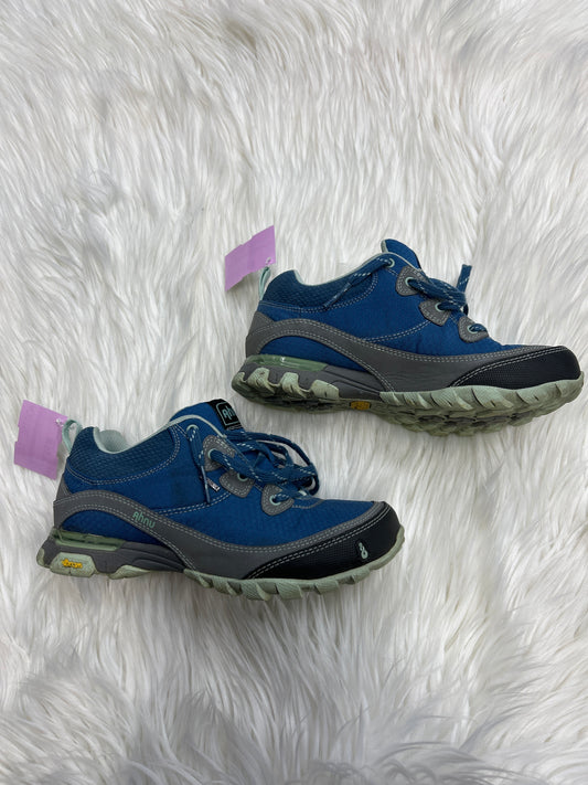 Shoes Hiking By Cmc In Blue, Size:5