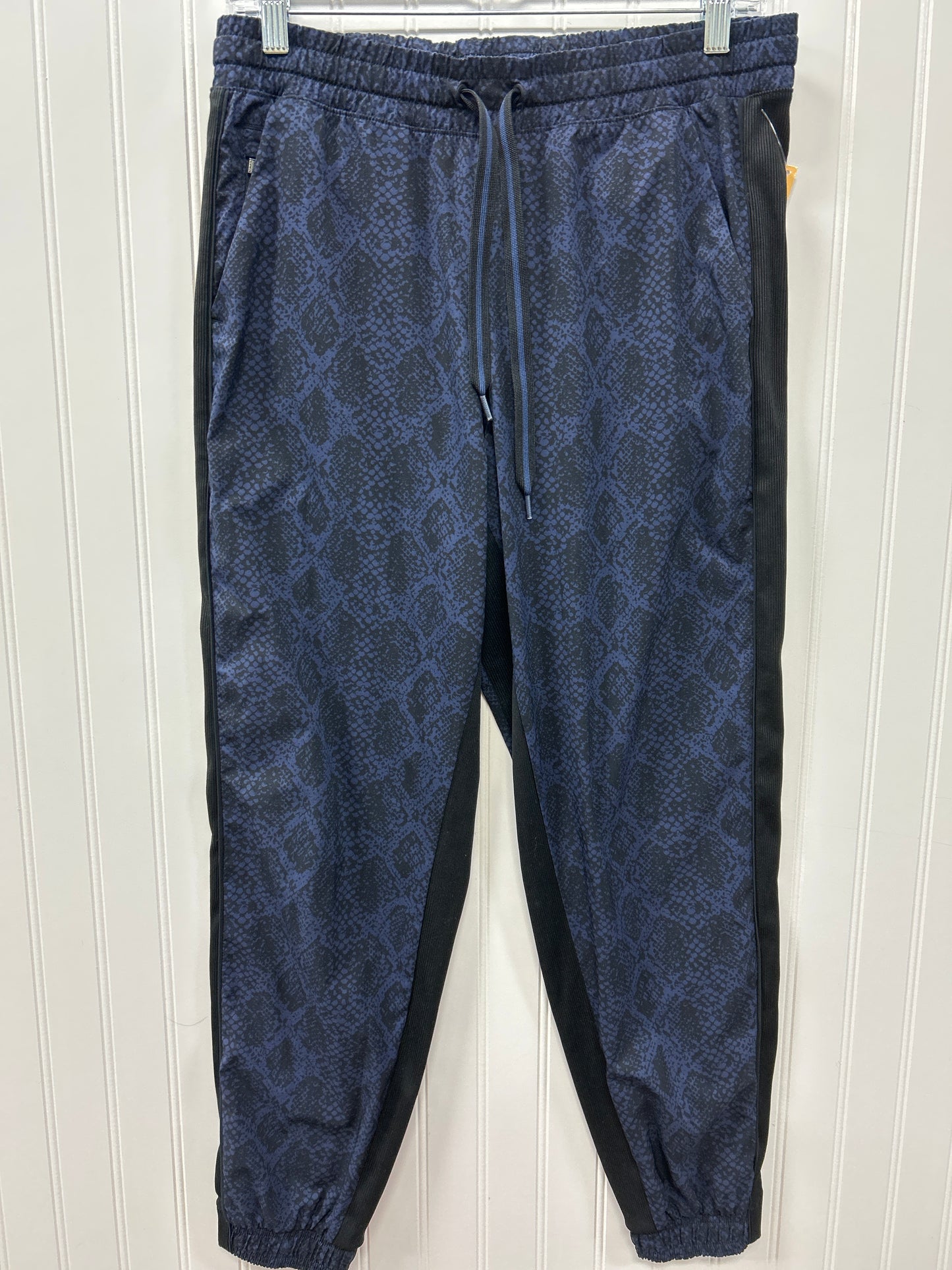Athletic Pants By Athleta In Blue, Size:10