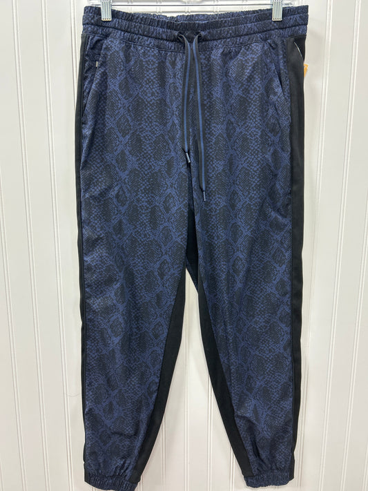 Athletic Pants By Athleta In Blue, Size:10