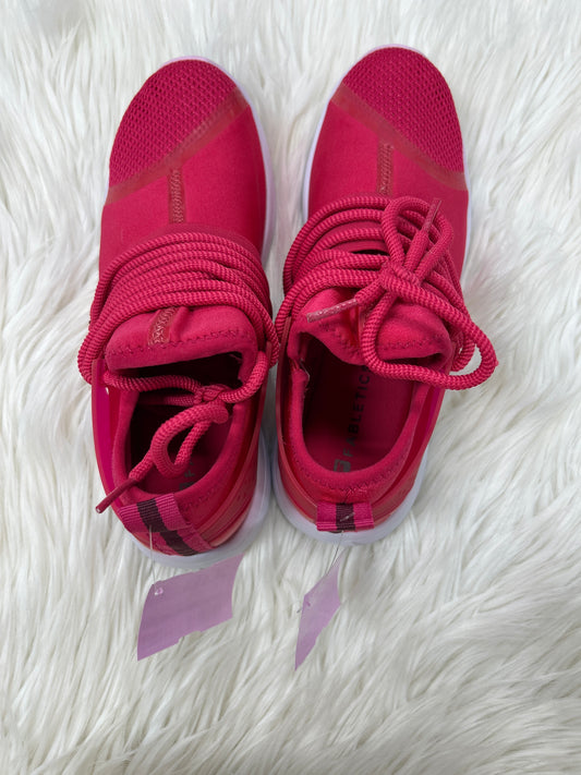 Shoes Athletic By Avia In Pink, Size:7