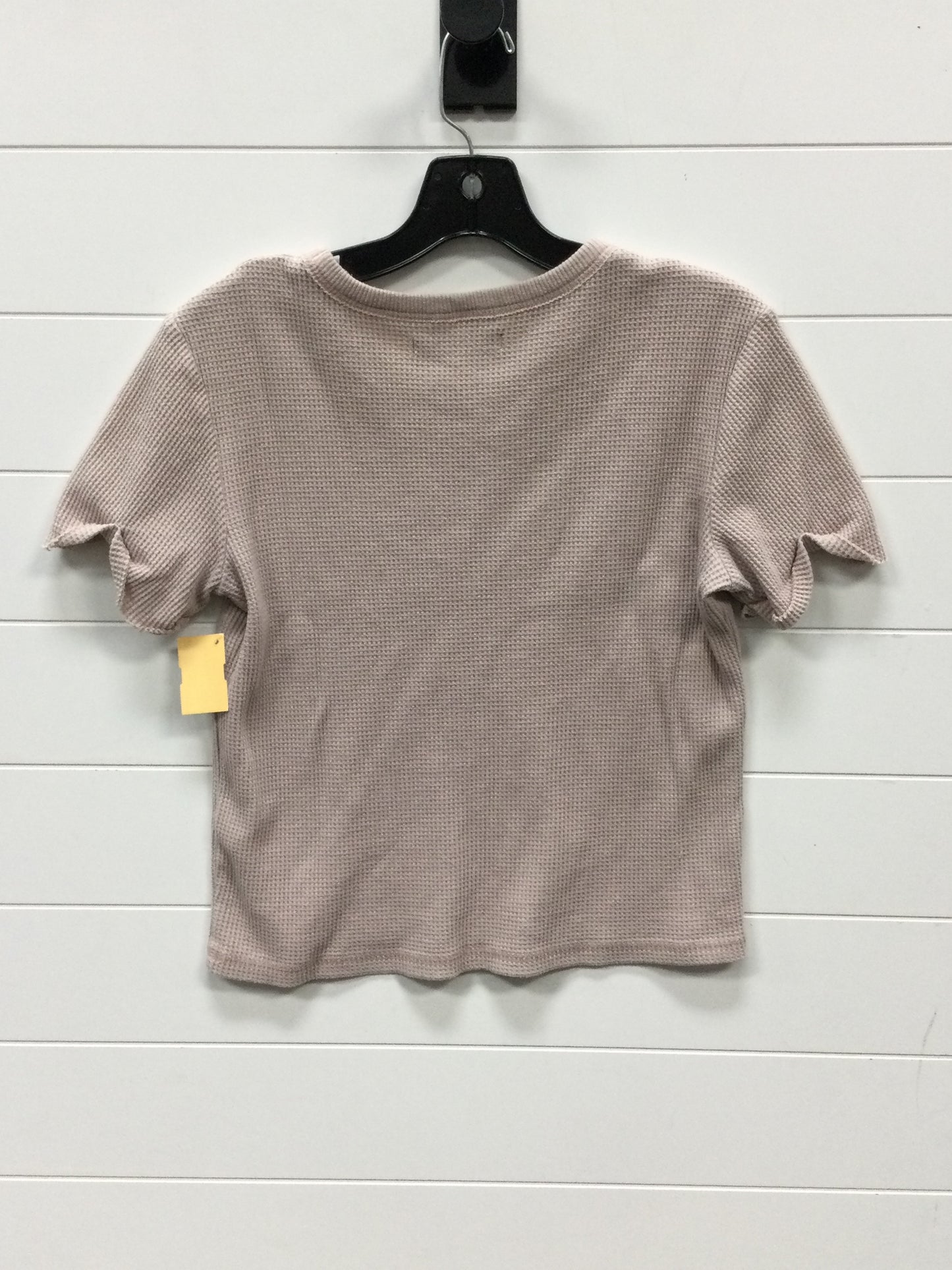 Top Ss By Abercrombie And Fitch In Pink, Size:S