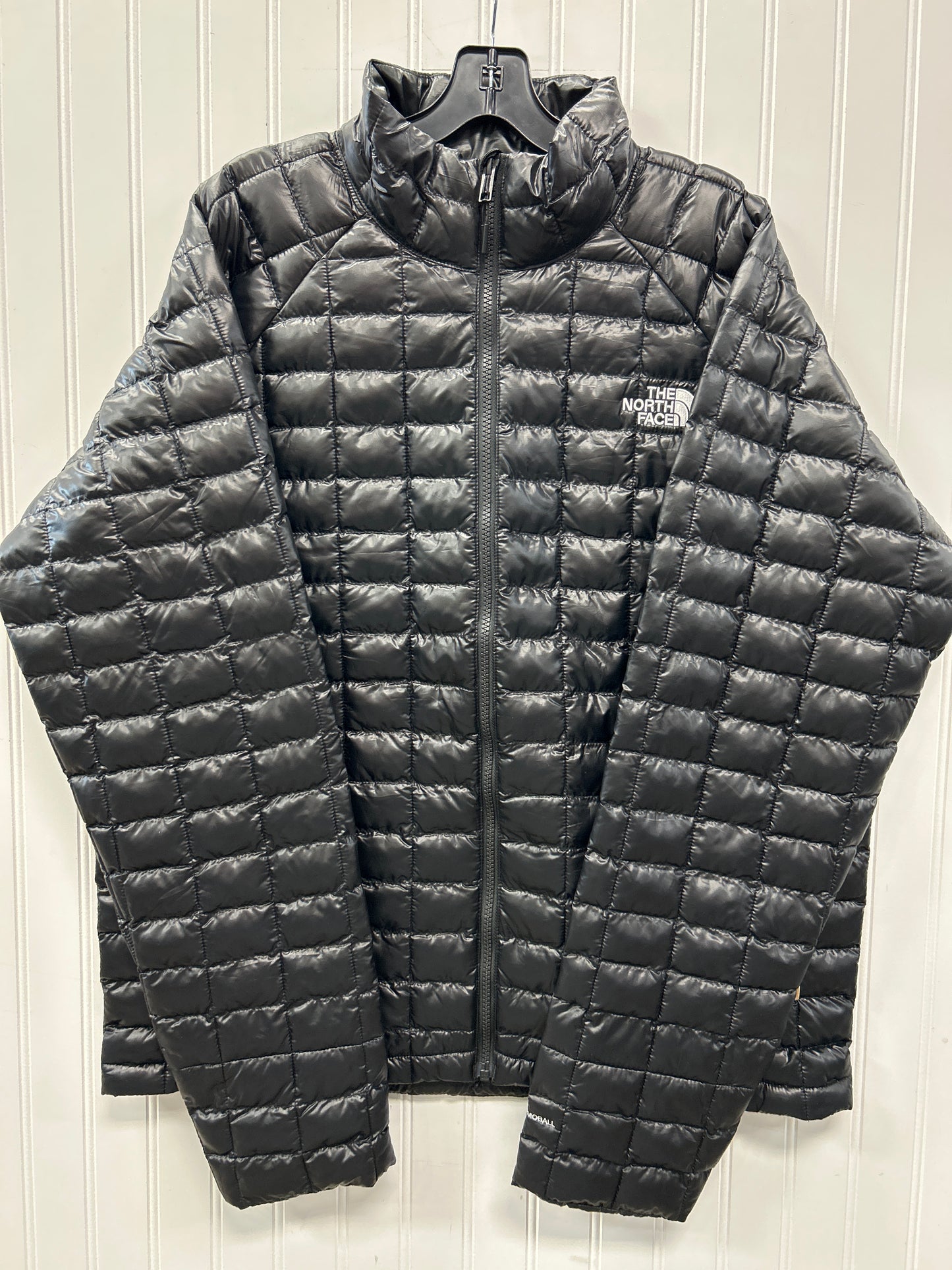 Coat Puffer & Quilted By The North Face In Black, Size:L