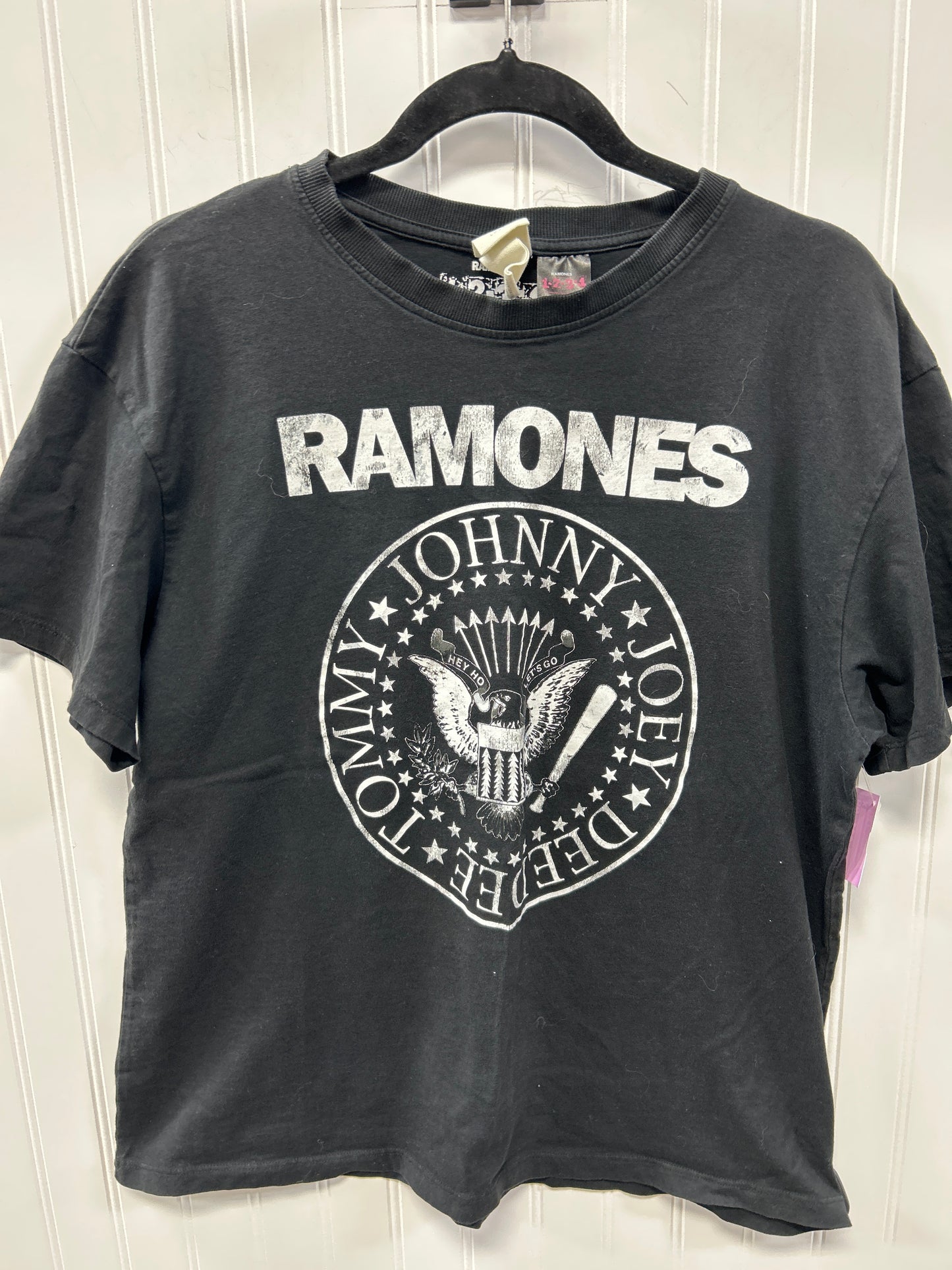 Top Ss By Cmc In Black, Size:M