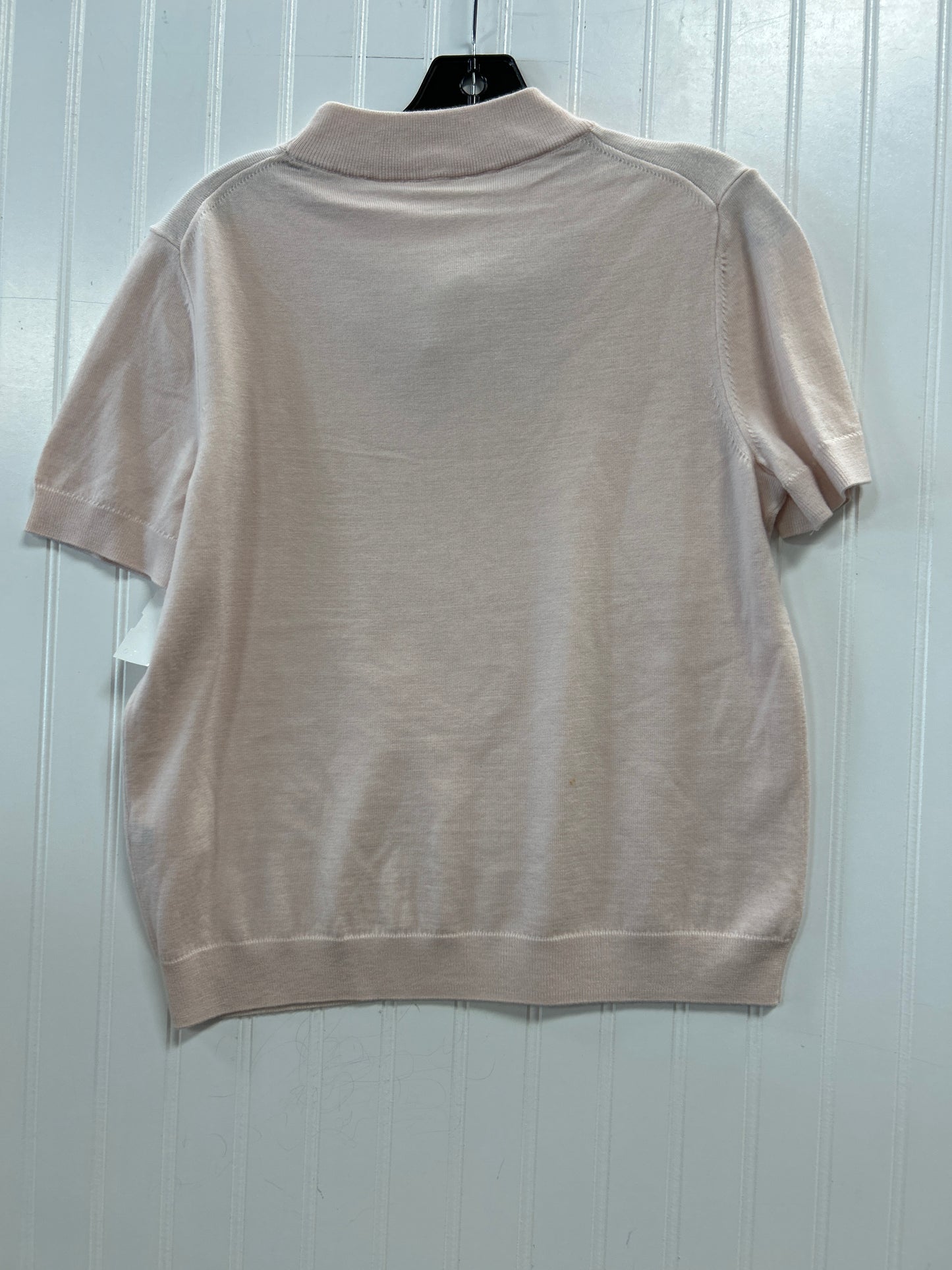 Top Ss Designer By Kate Spade In Pink, Size:L