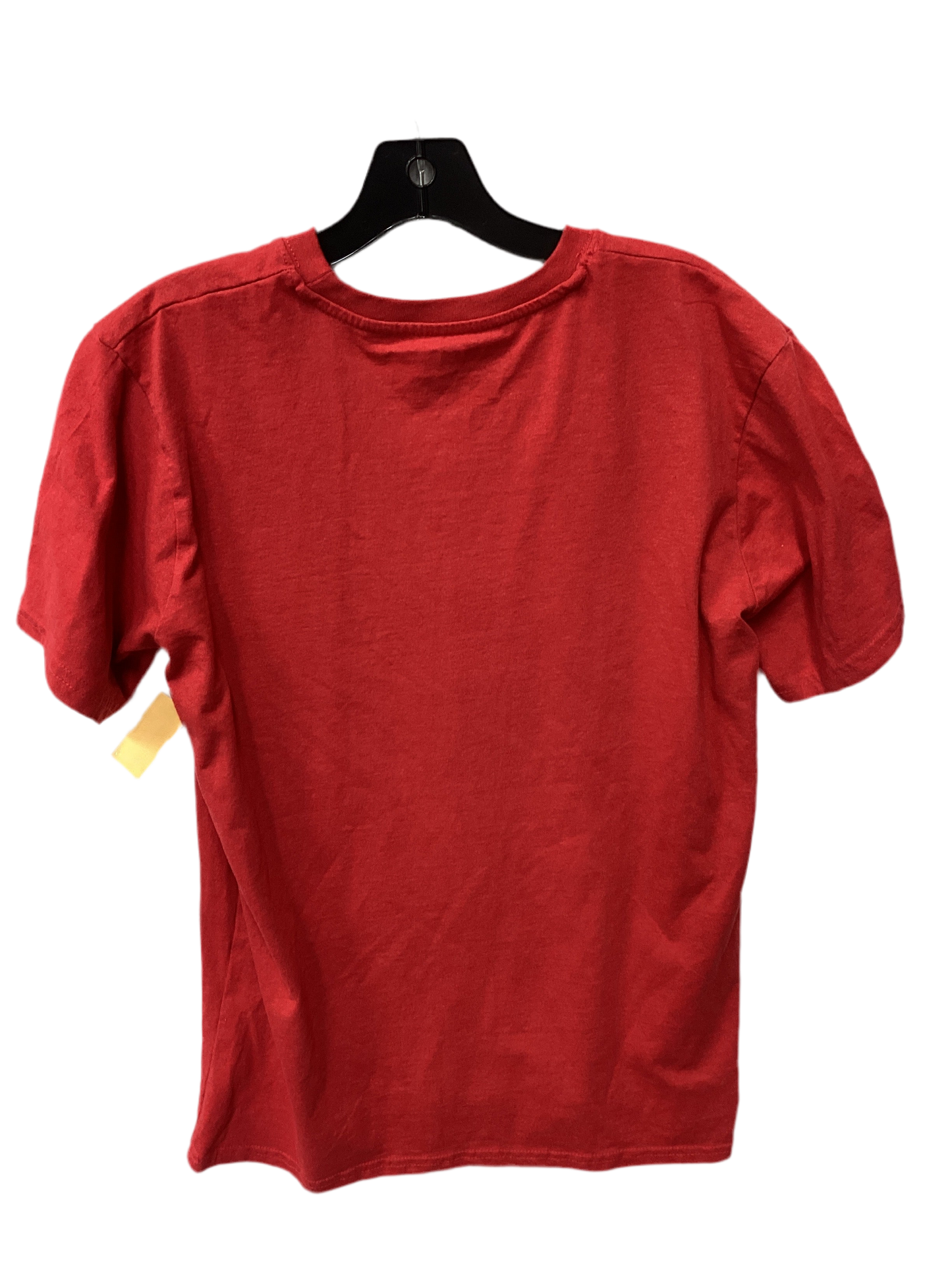 Top Ss By  Cmc In Red, Size:L
