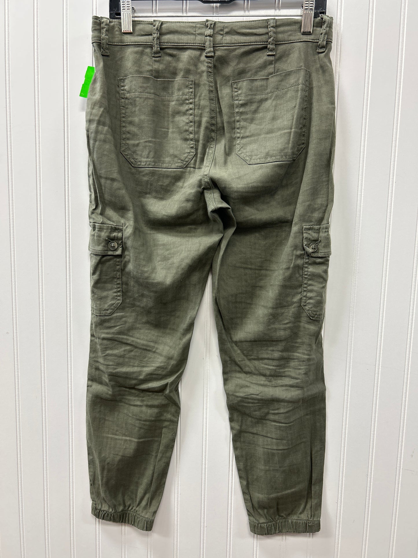 Pants Cargo & Utility By Evereve In Green, Size:6