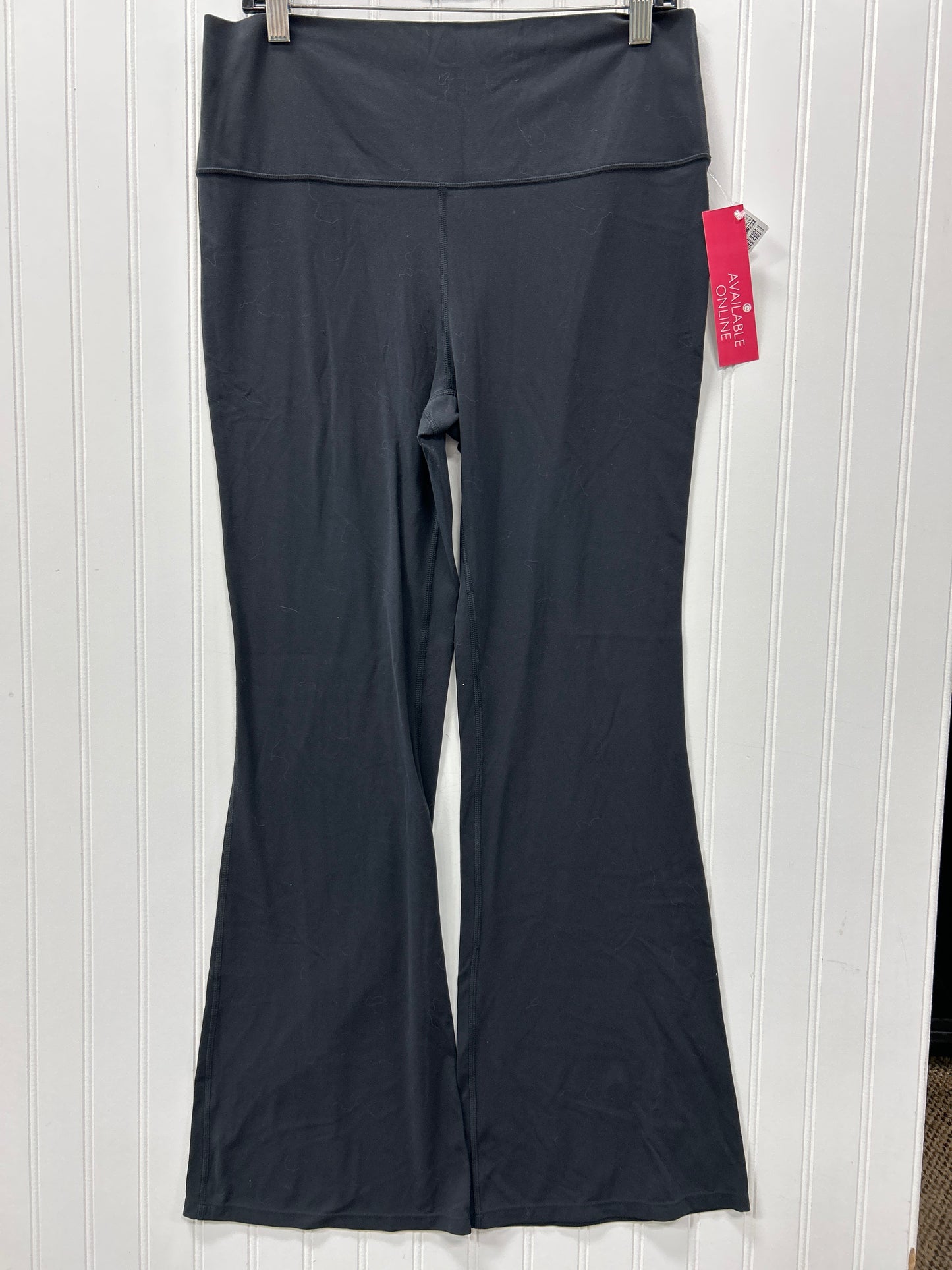 Athletic Pants By All In Motion In Black, Size:1X
