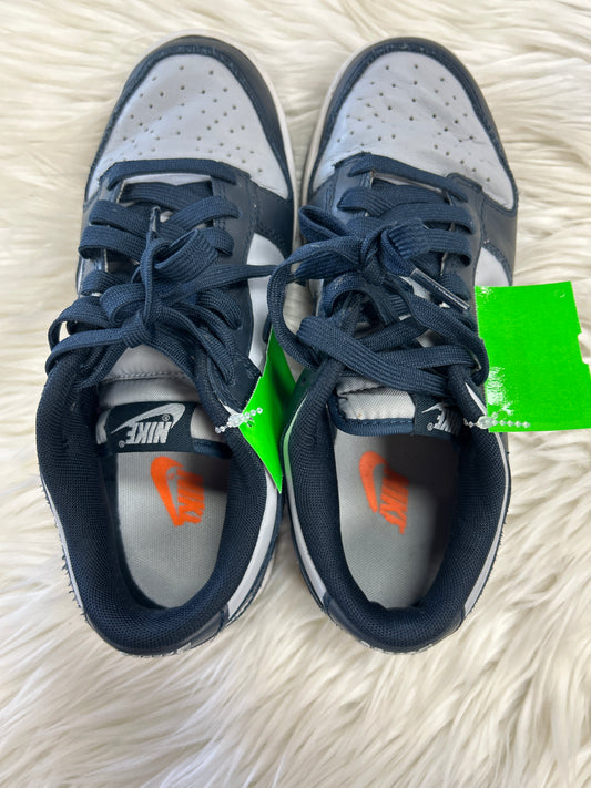 Shoes Sneakers By Nike In Navy, Size:6