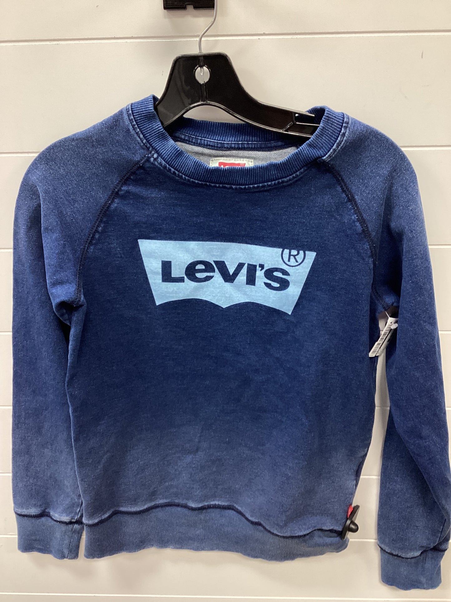 Top Ls By Levis In Blue, Size:M