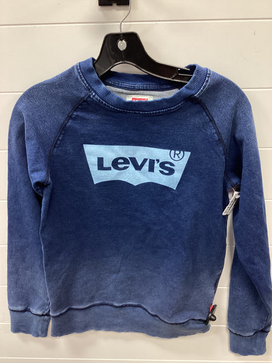 Top Ls By Levis In Blue, Size:M