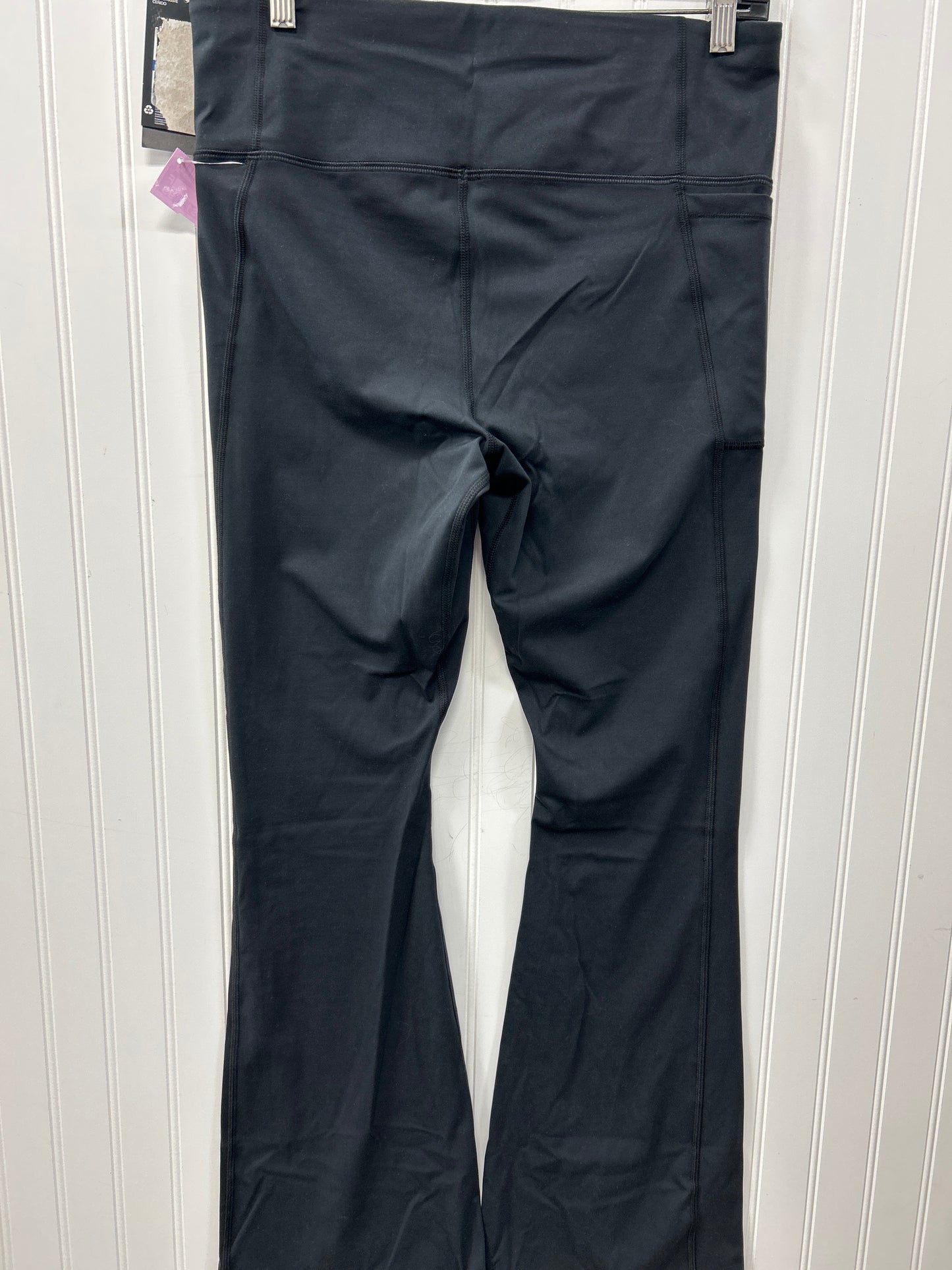 Athletic Leggings By Under Armour In Black, Size:Xl