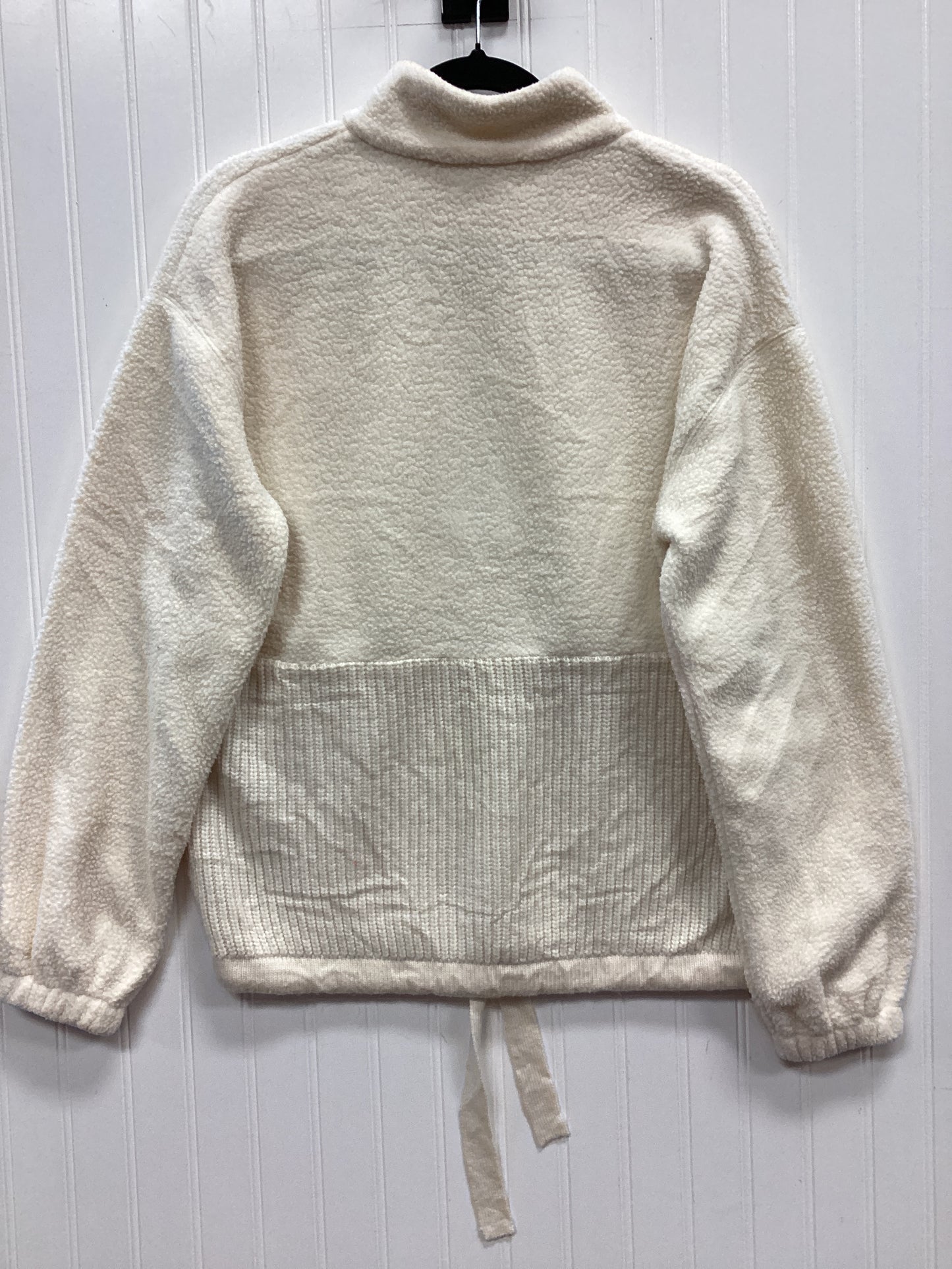 Athletic Fleece By Splendid In Cream, Size:S