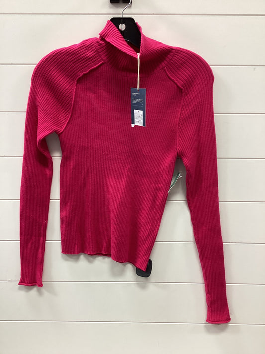 Top Ls By Universal Thread In Pink, Size:M
