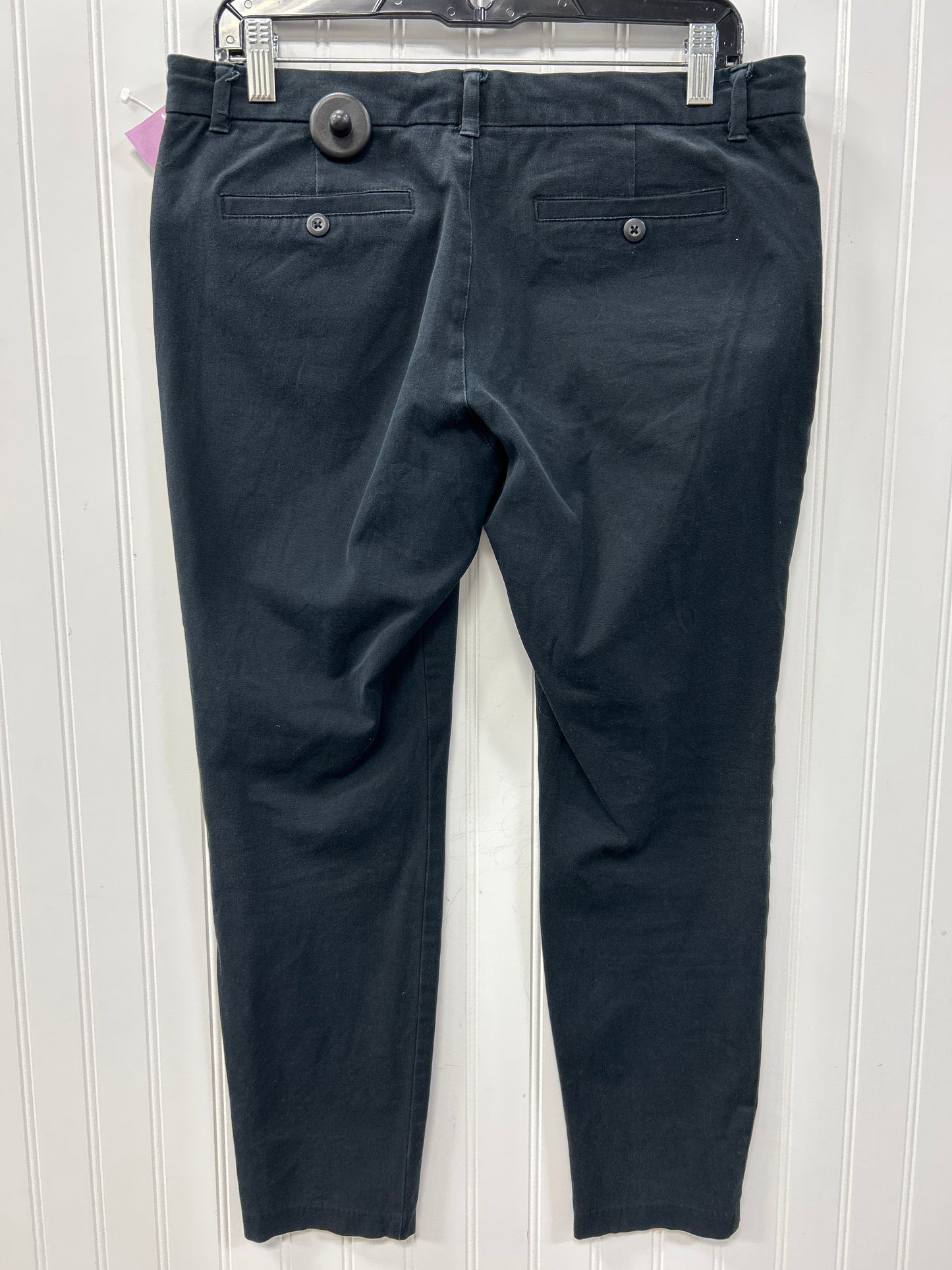Pants Dress By Gap In Black, Size:12