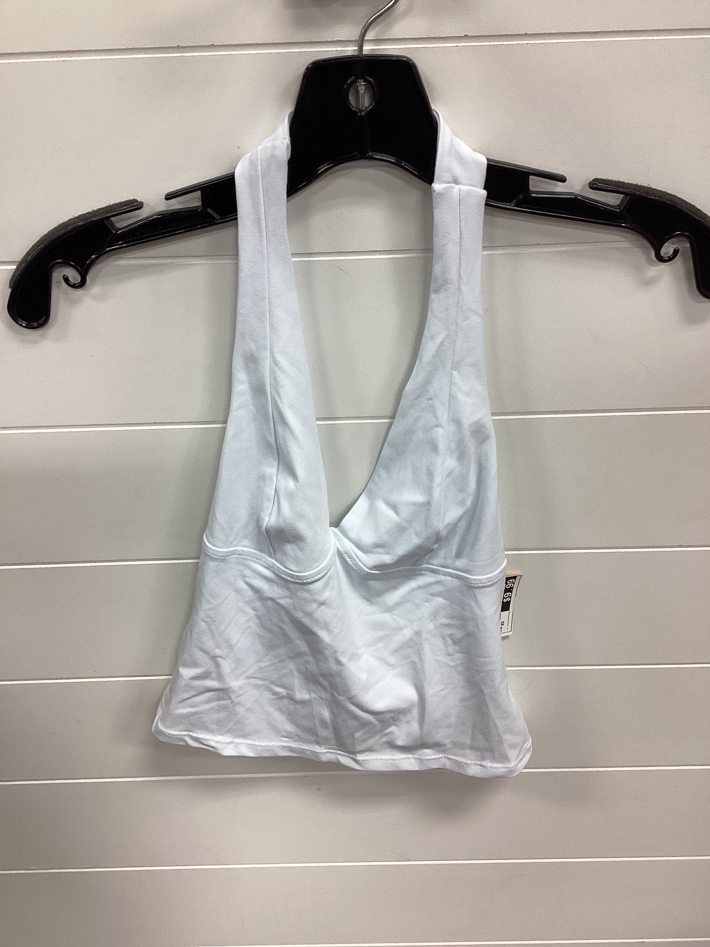 Tank Top By Free People In White, Size:Xs