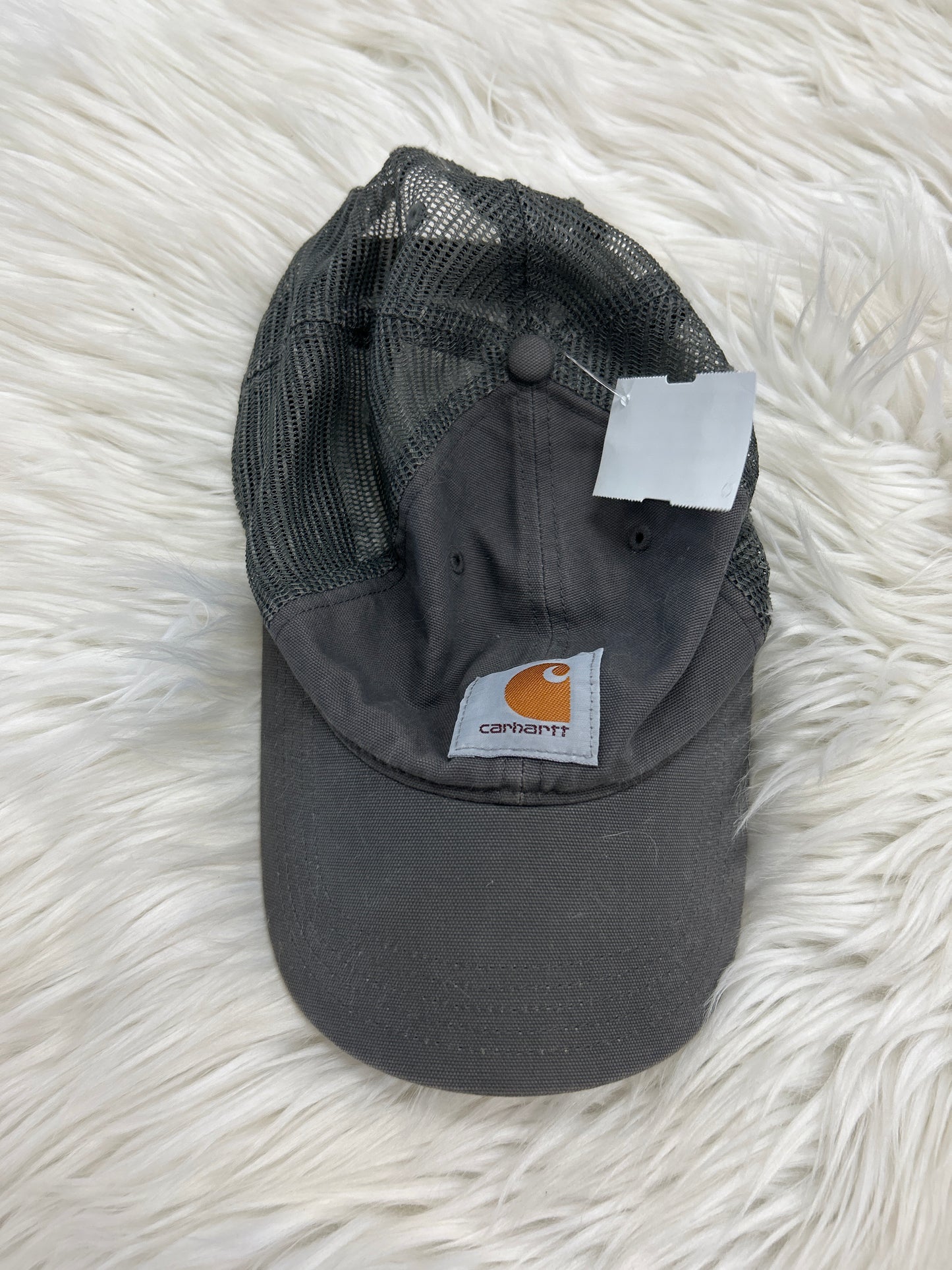 Hat Baseball Cap By Carhartt In Grey