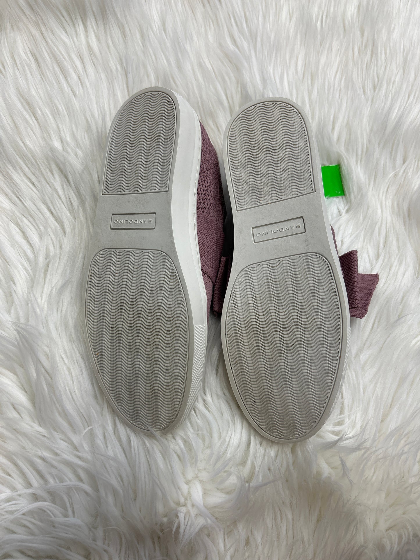 Shoes Flats By Bandolino In Pink, Size:8