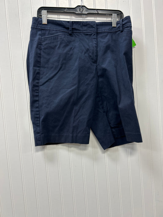Shorts By Talbots In Navy, Size:6