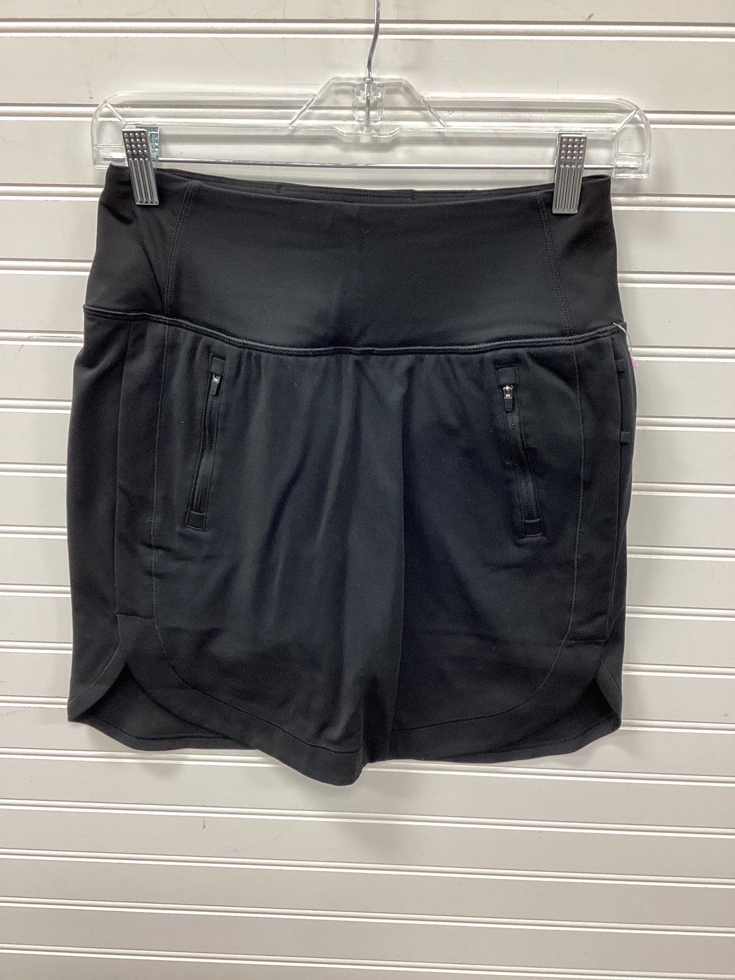 Athletic Skort By Athleta In Black, Size:Xs