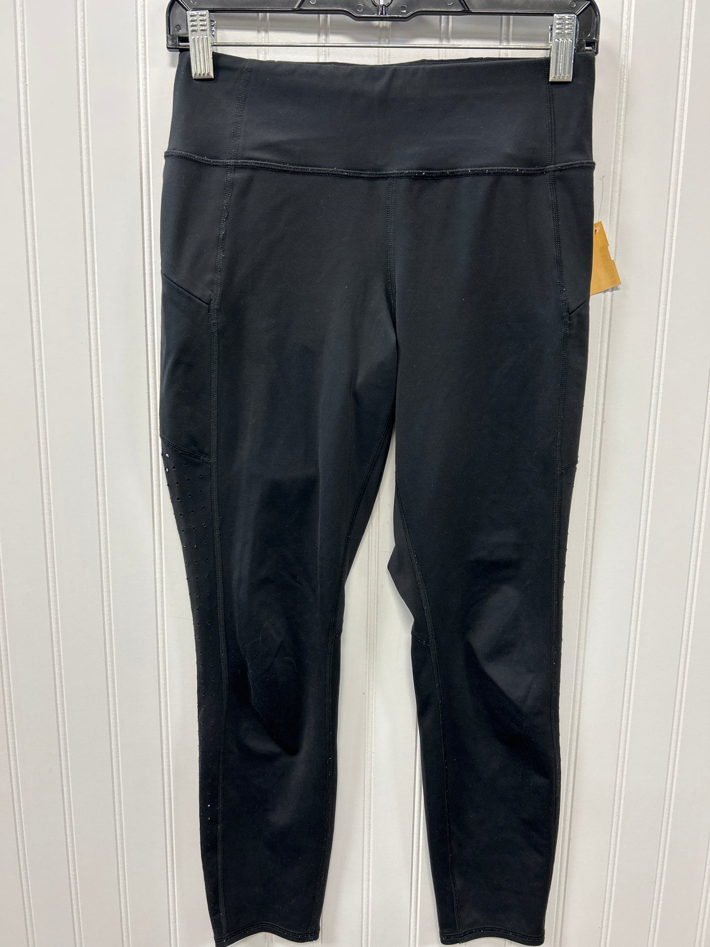 Athletic Pants By Athleta In Black, Size:S