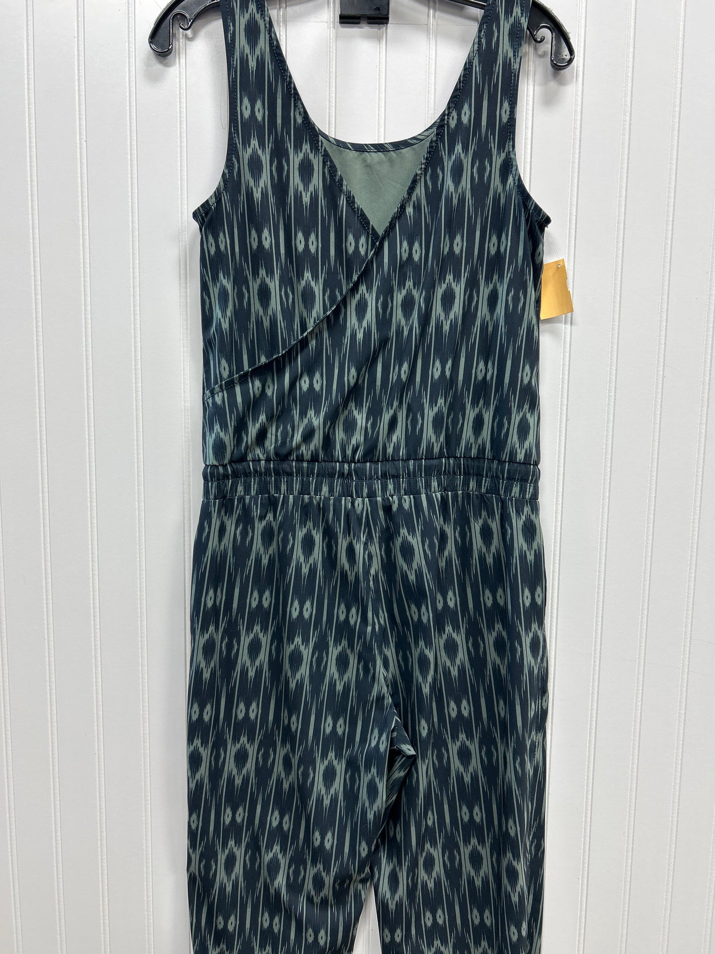 Jumpsuit By Athleta In Green, Size:4