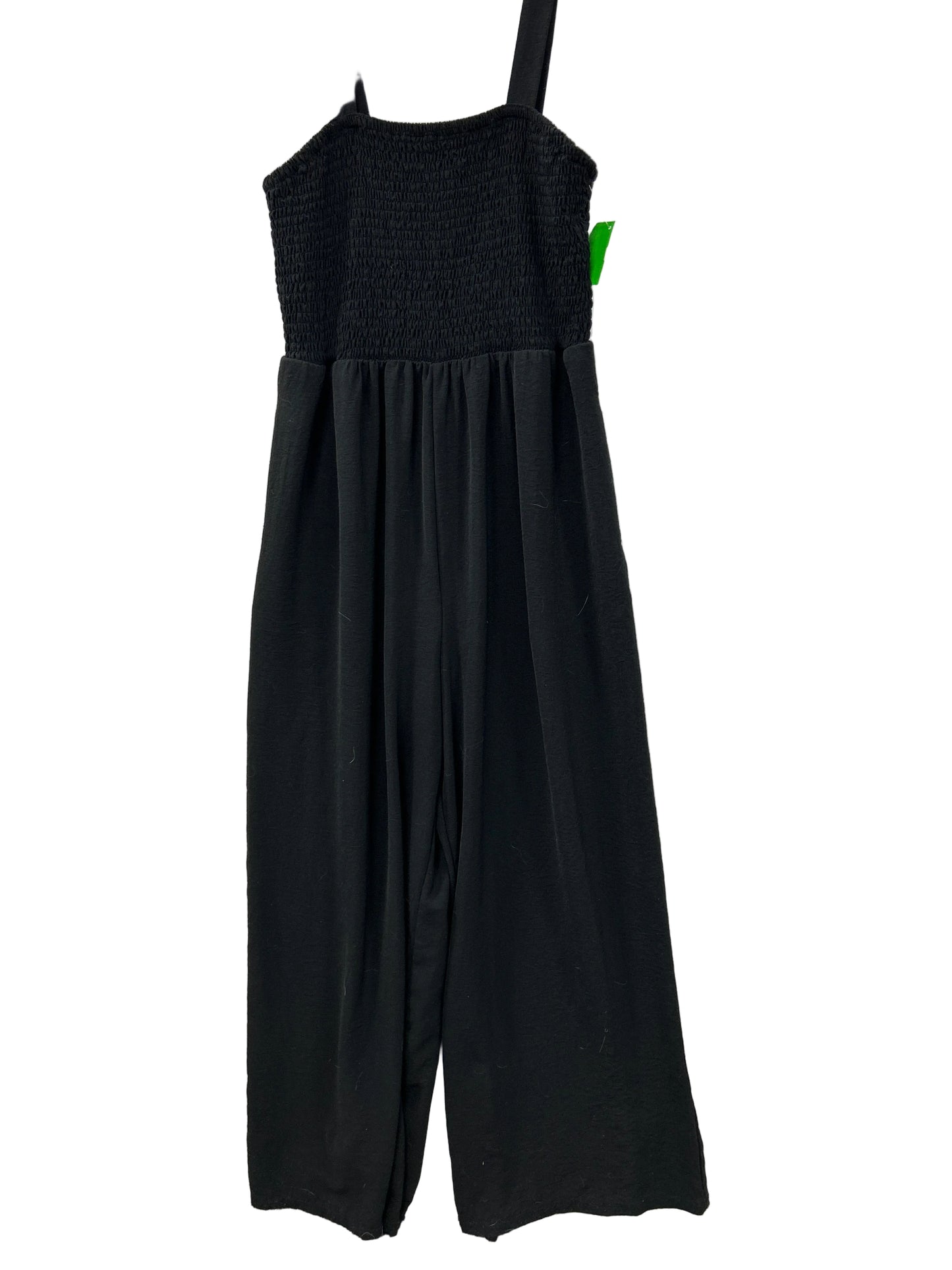 Jumpsuit By Clothes Mentor In Black, Size:M