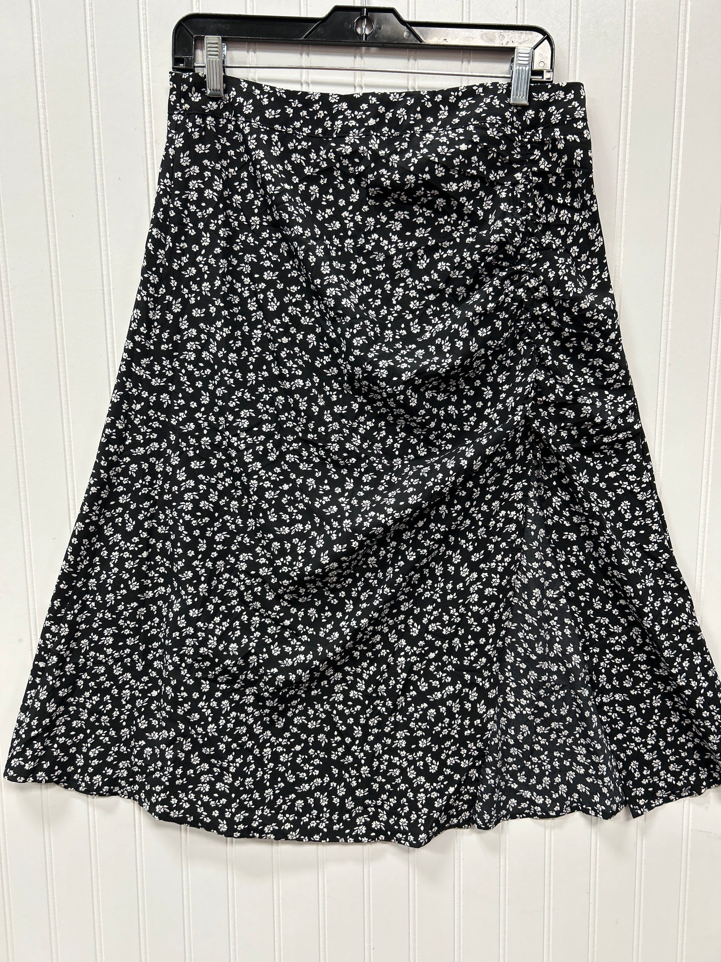 Skirt Maxi By Cmc In Black, Size:L